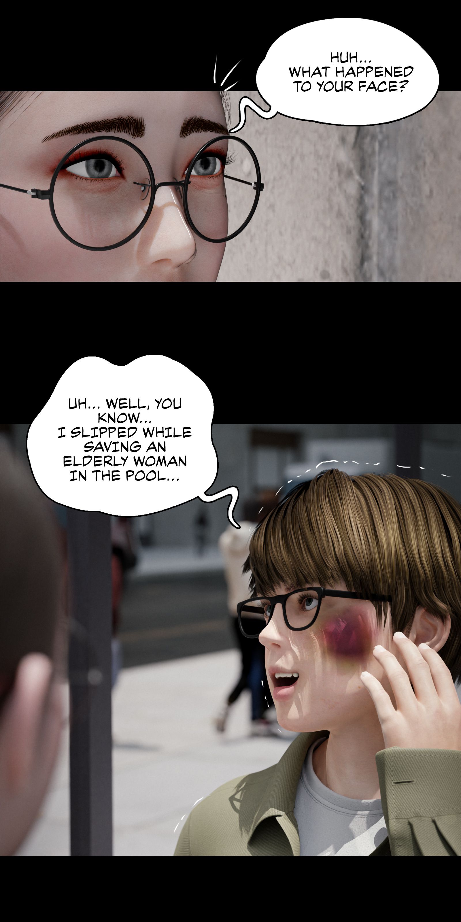 My Neighbor’s Widow [RoseBlue3D], My Neighbor’s Widow 5, page 72 of 157
