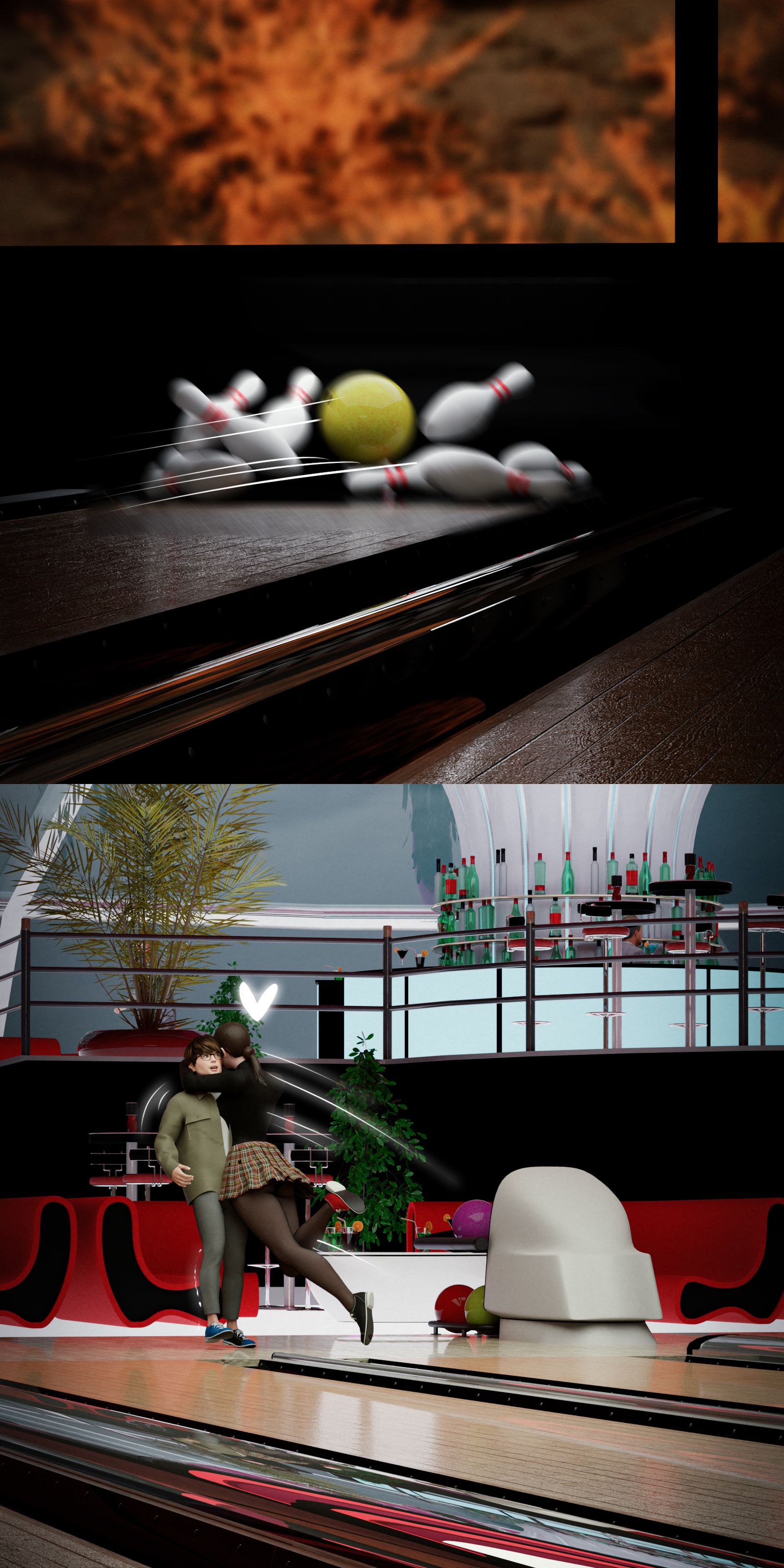 My Neighbor’s Widow [RoseBlue3D], My Neighbor’s Widow 5, page 78 of 157