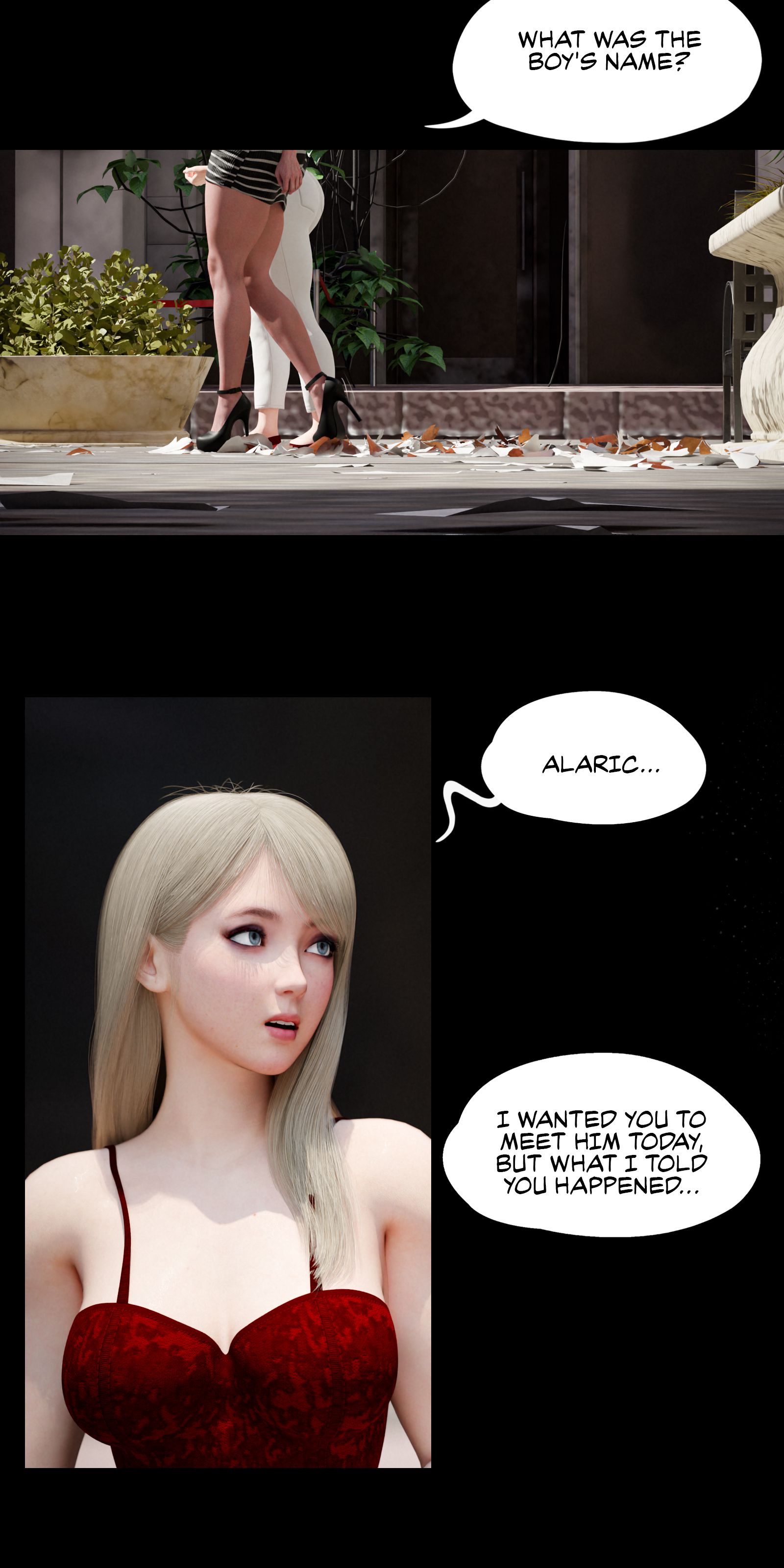 My Neighbor’s Widow [RoseBlue3D], My Neighbor’s Widow 5, page 87 of 157