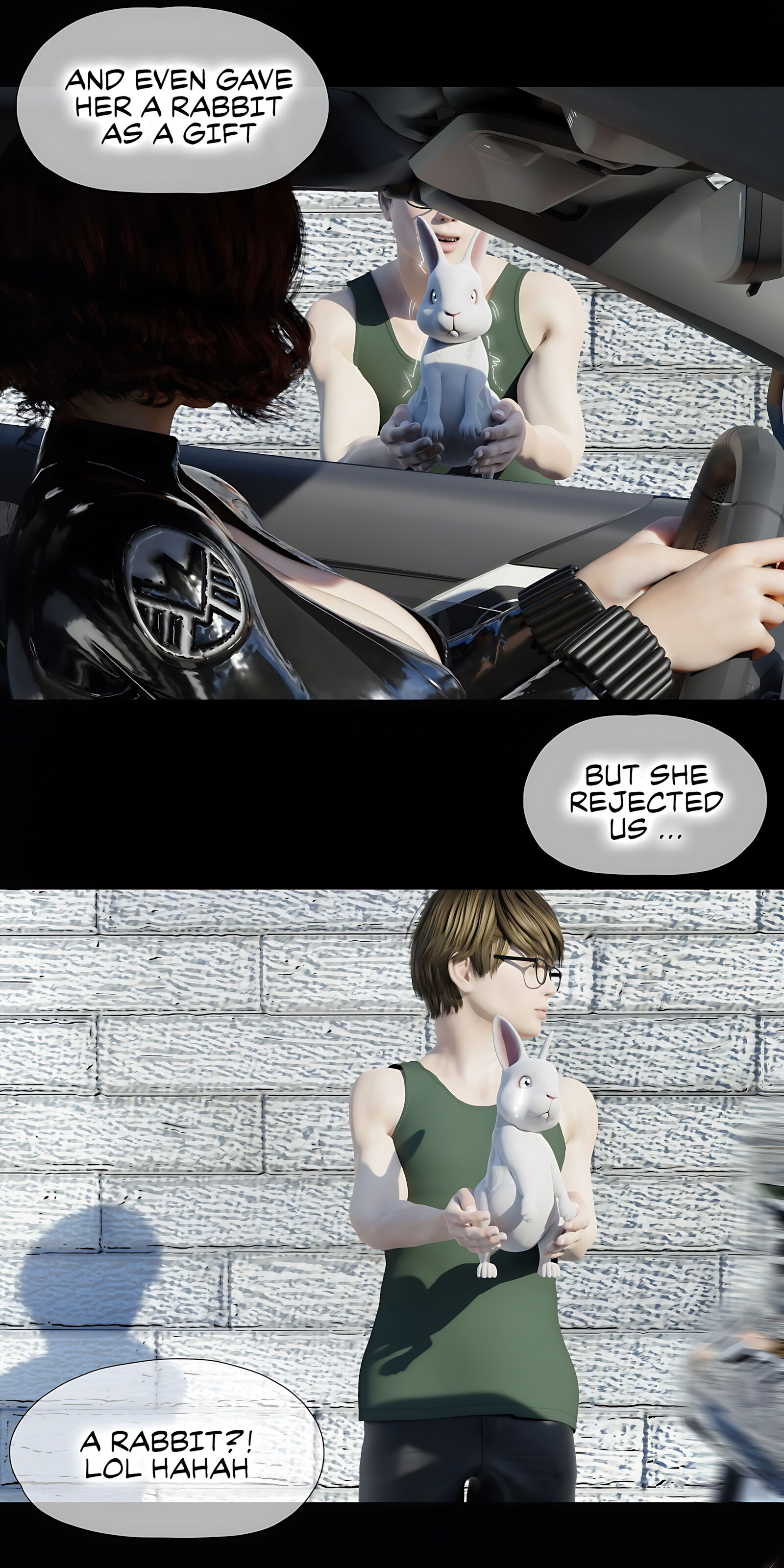 My Neighbor’s Widow [RoseBlue3D], My Neighbor’s Widow 4, page 26 of 109