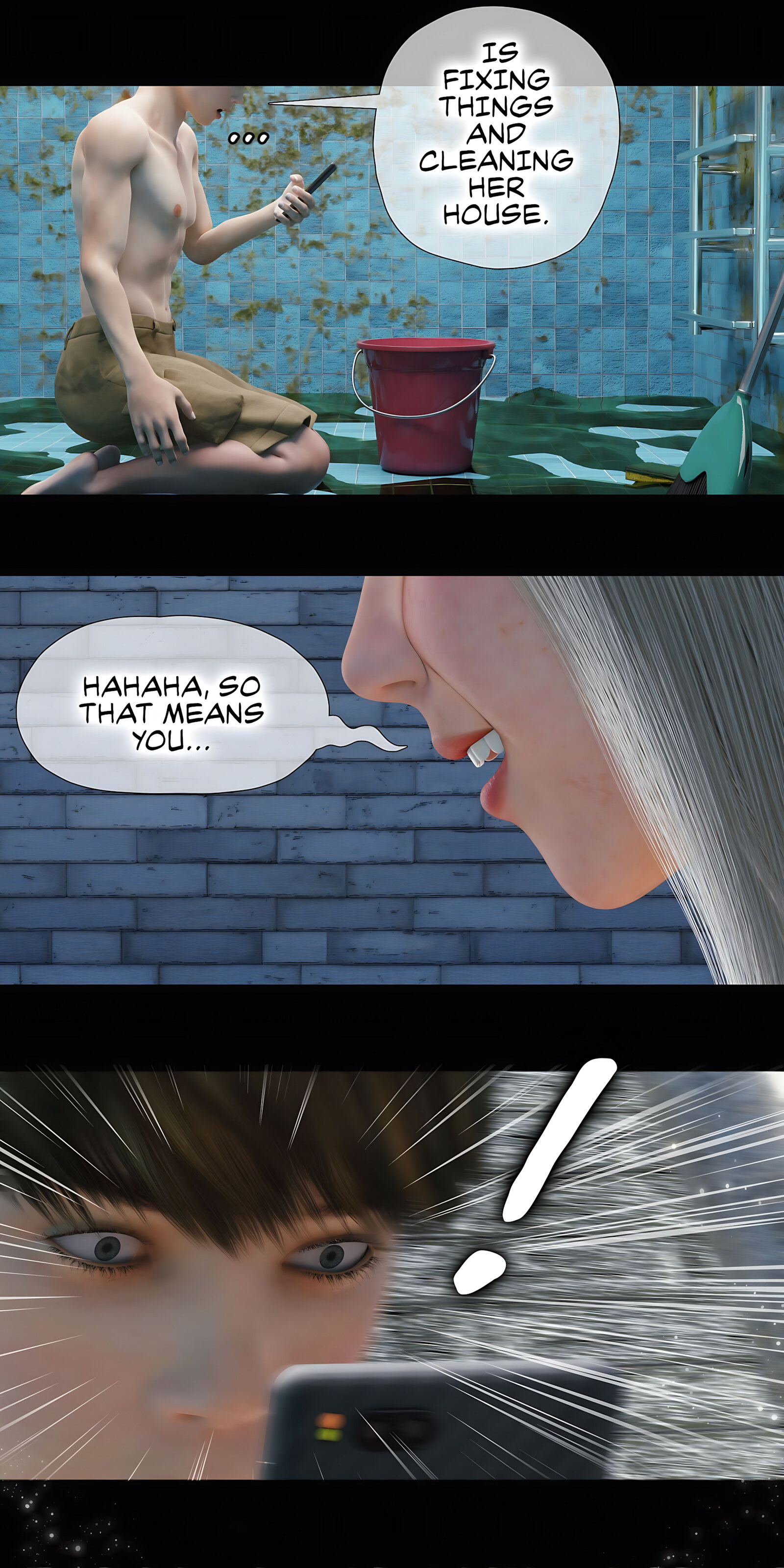 My Neighbor’s Widow [RoseBlue3D], My Neighbor’s Widow 4, page 33 of 109