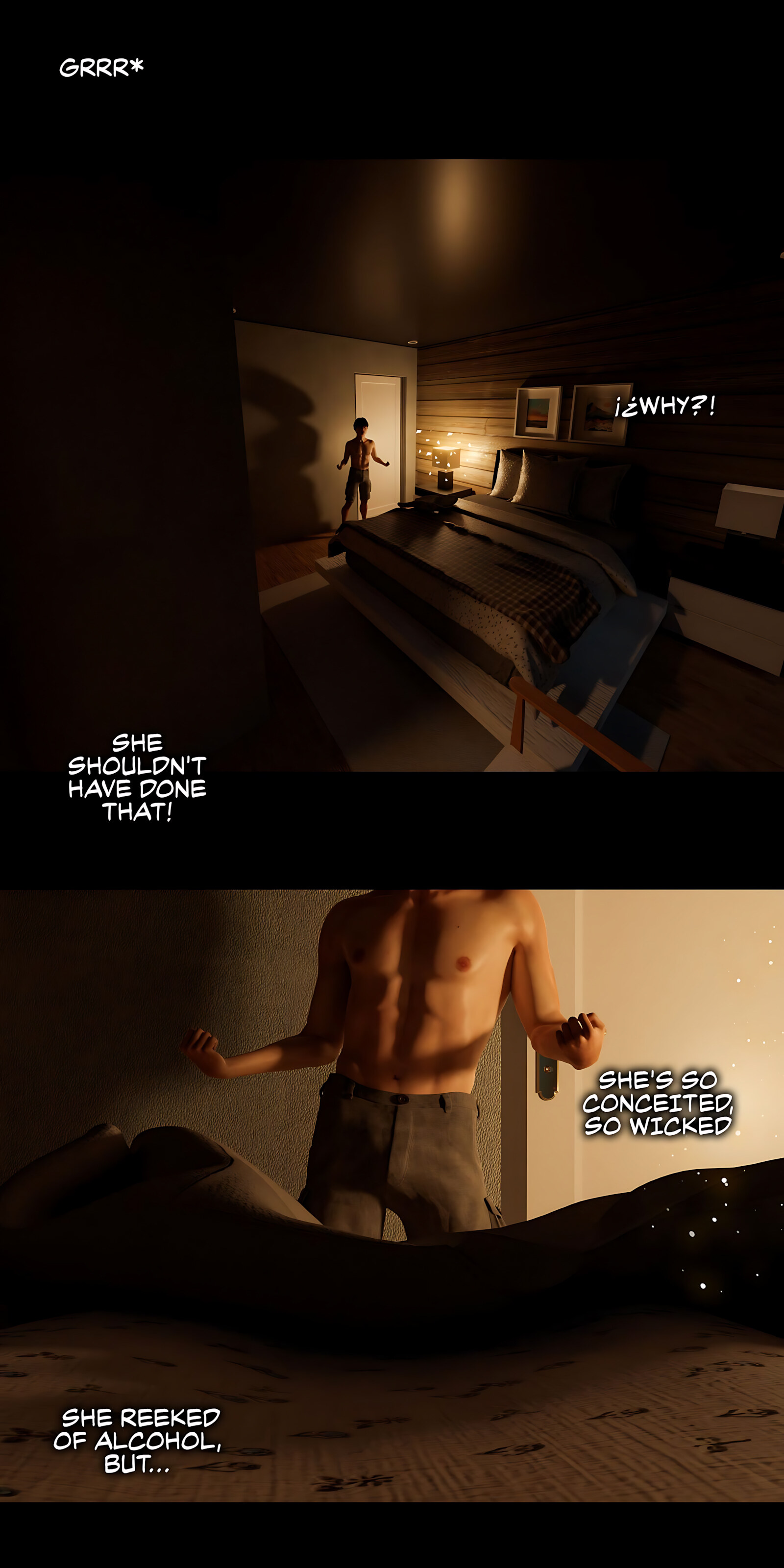 My Neighbor’s Widow [RoseBlue3D], My Neighbor’s Widow 4, page 89 of 109