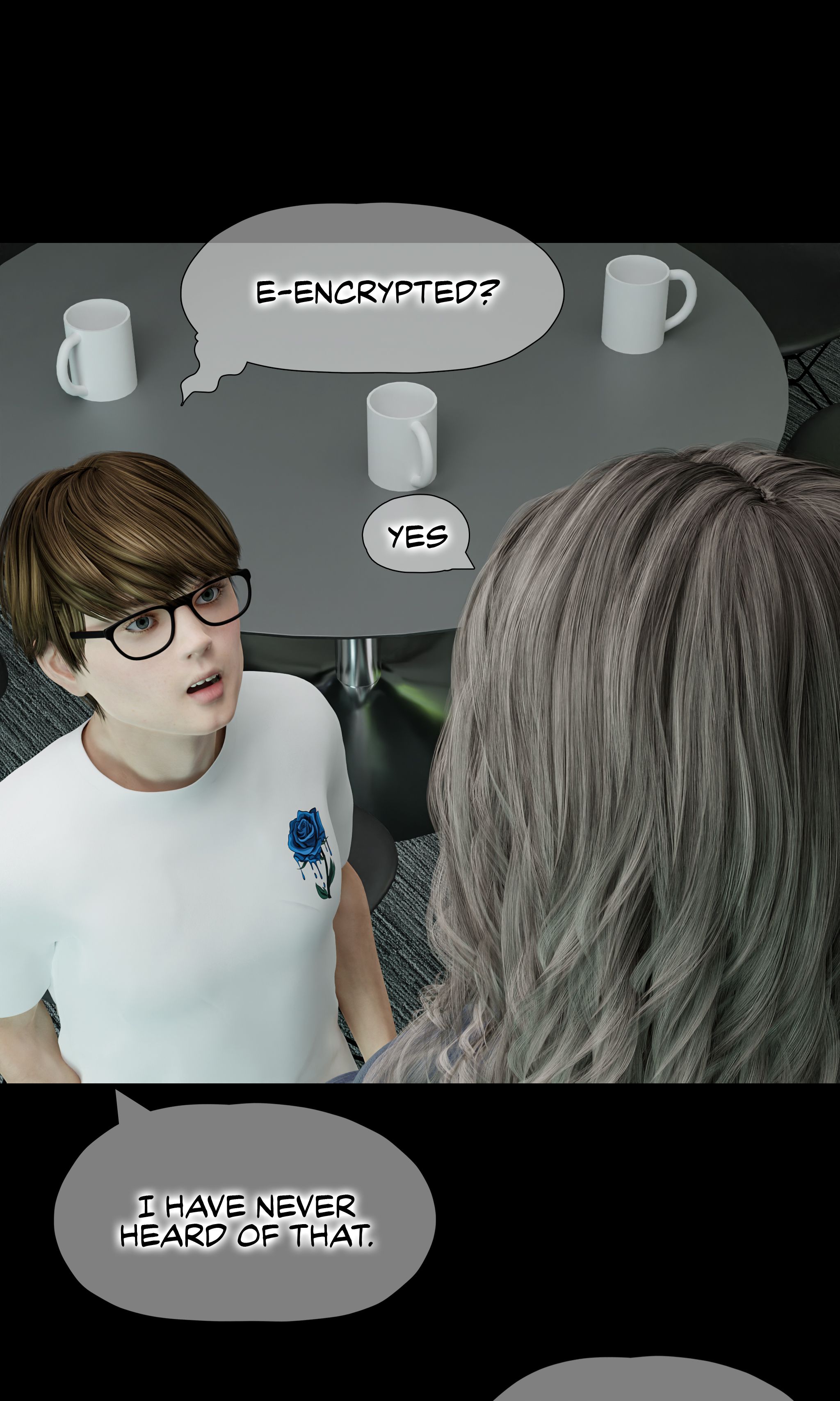 My Neighbor’s Widow [RoseBlue3D], My Neighbor’s Widow 3, page 104 of 118