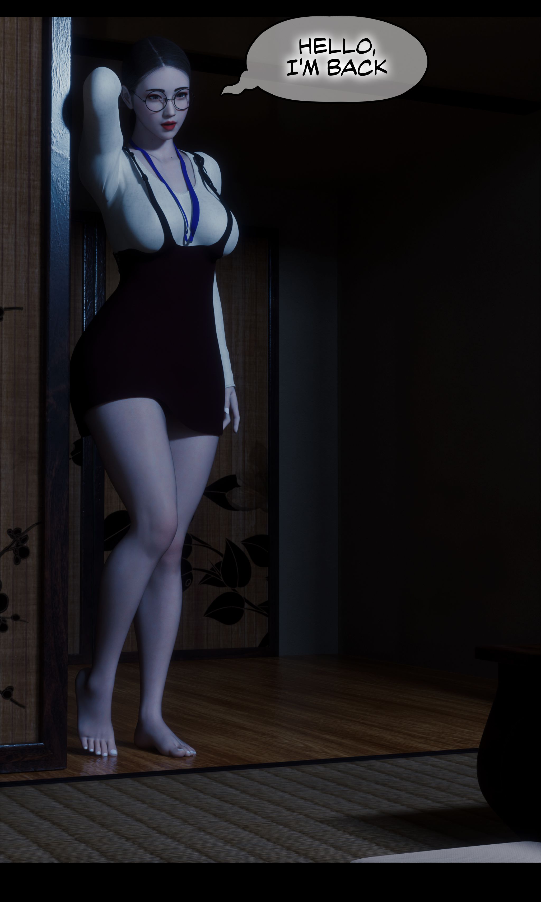 My Neighbor’s Widow [RoseBlue3D], My Neighbor’s Widow 3, page 5 of 118