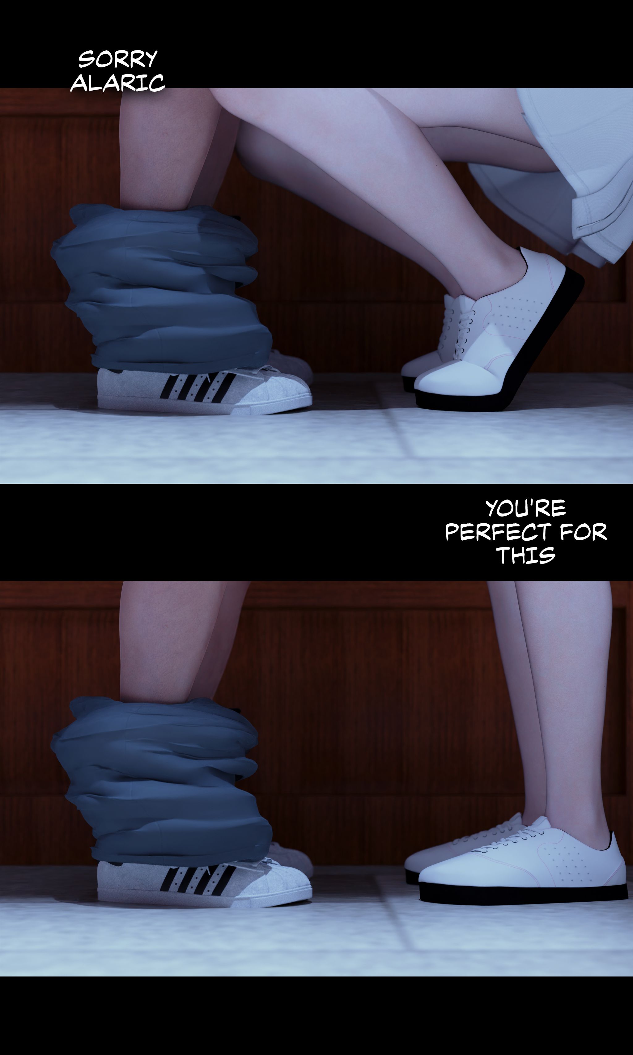 My Neighbor’s Widow [RoseBlue3D], My Neighbor’s Widow 3, page 51 of 118
