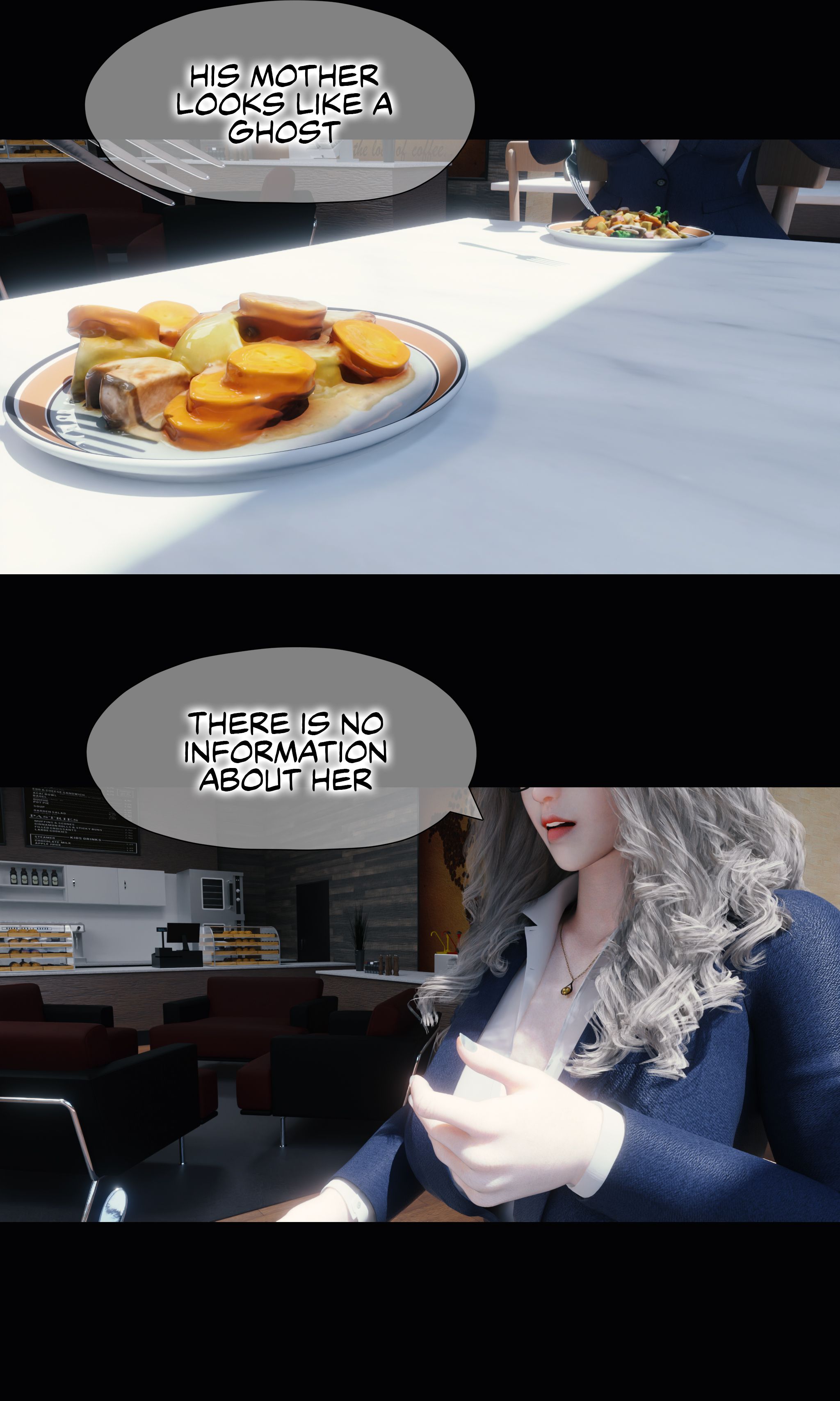 My Neighbor’s Widow [RoseBlue3D], My Neighbor’s Widow 3, page 59 of 118