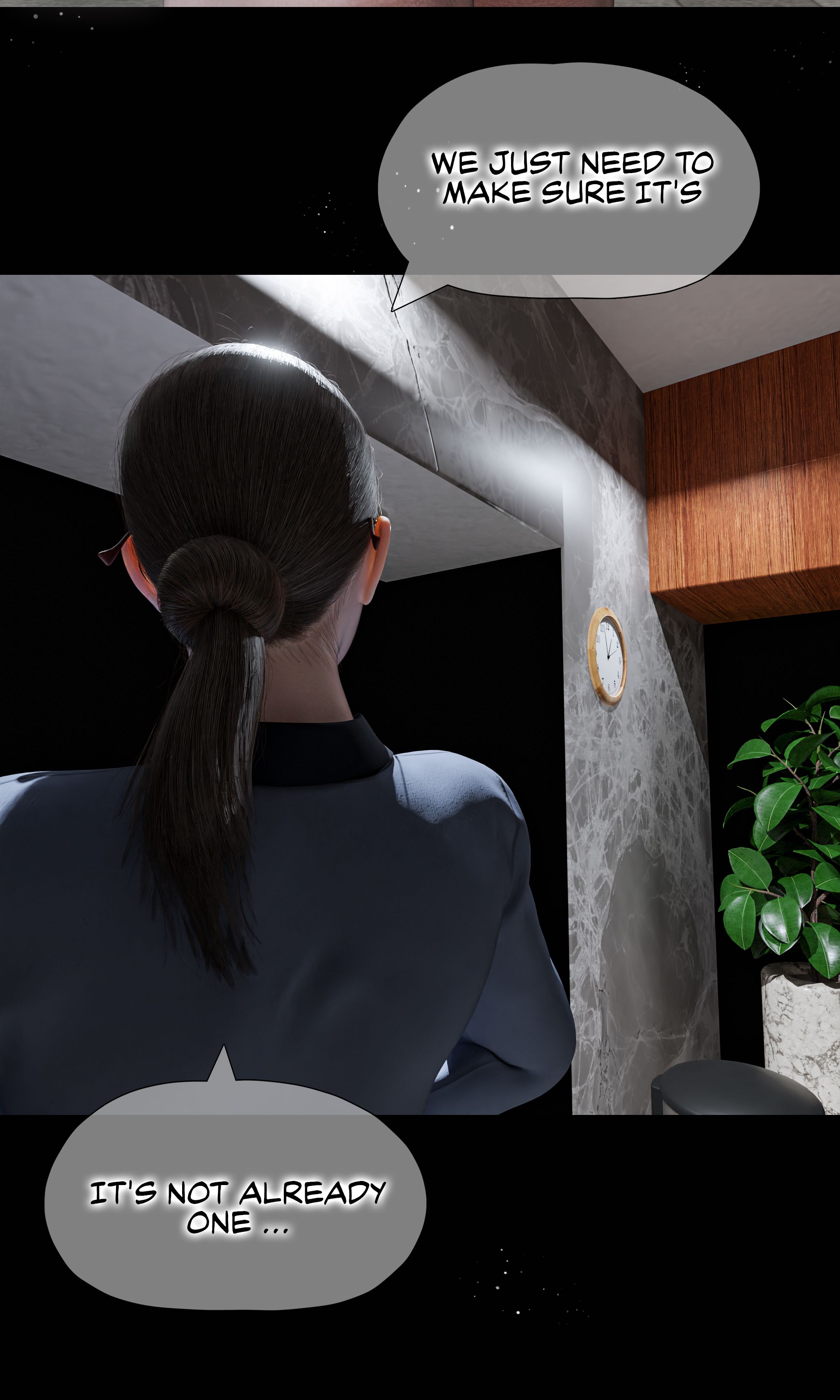 My Neighbor’s Widow [RoseBlue3D], My Neighbor’s Widow 3, page 94 of 118