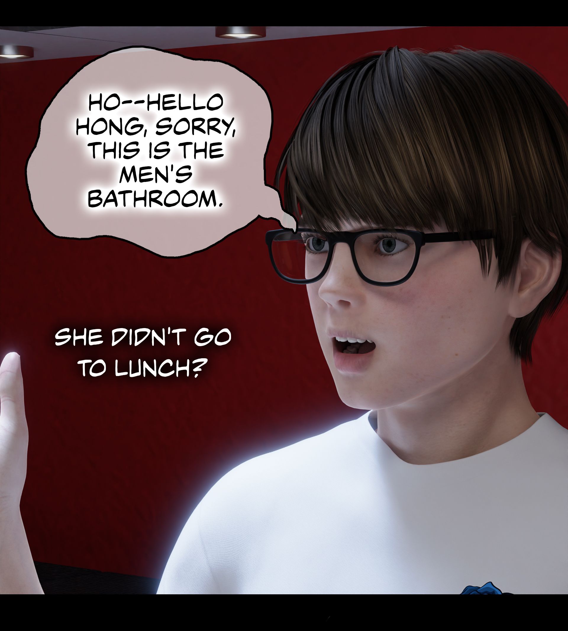 My Neighbor’s Widow [RoseBlue3D], My Neighbor’s Widow 2, page 113 of 137