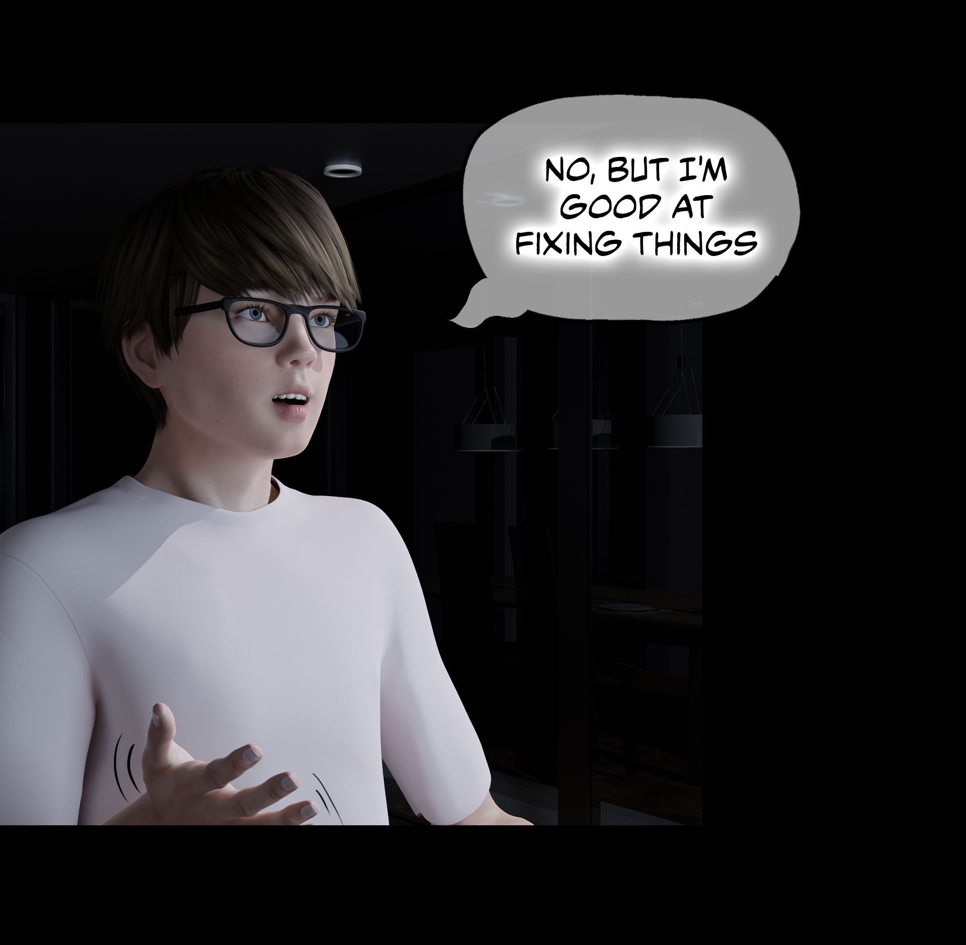 My Neighbor’s Widow [RoseBlue3D], My Neighbor’s Widow 2, page 43 of 137
