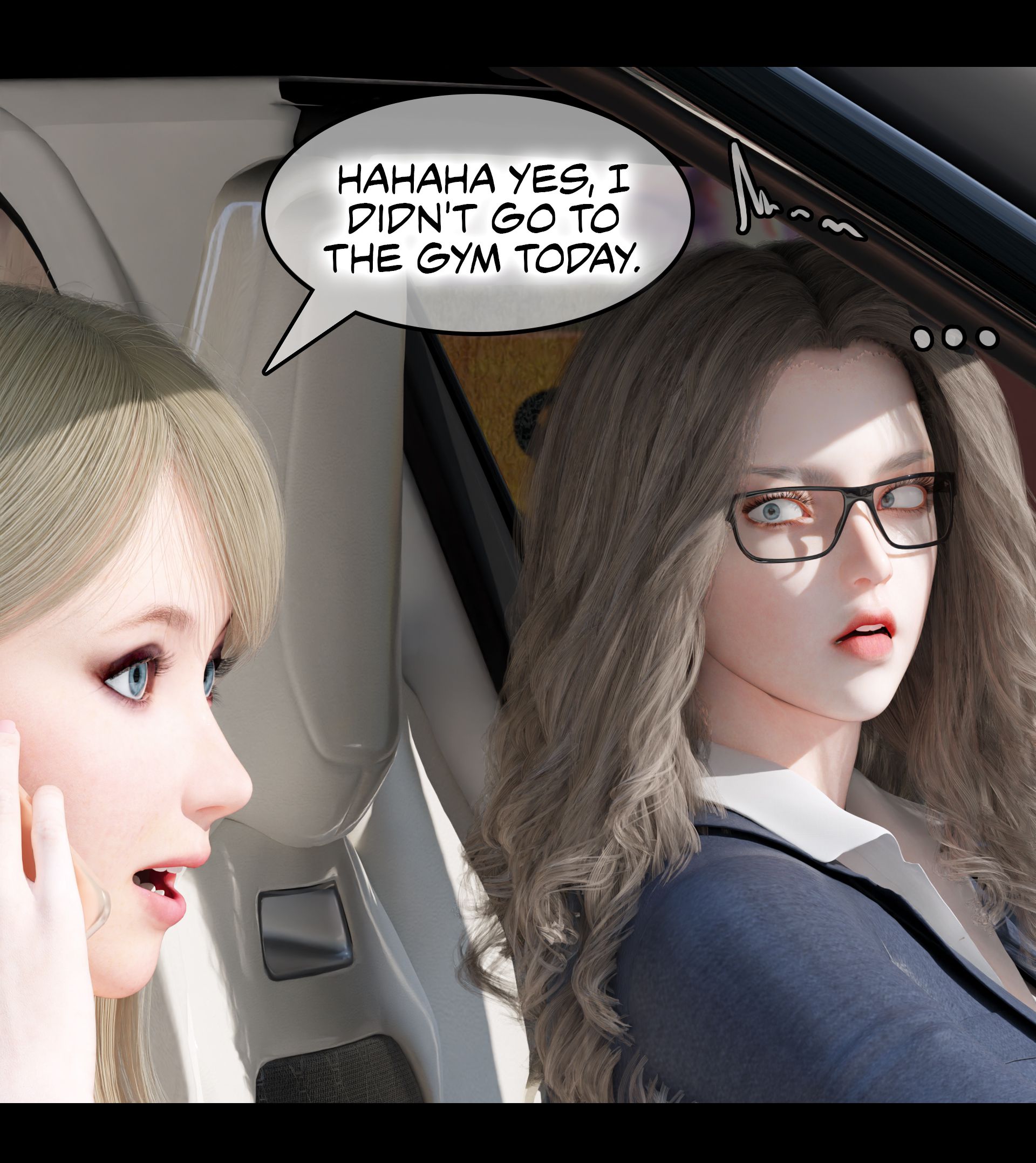 My Neighbor’s Widow [RoseBlue3D], My Neighbor’s Widow 2, page 66 of 137