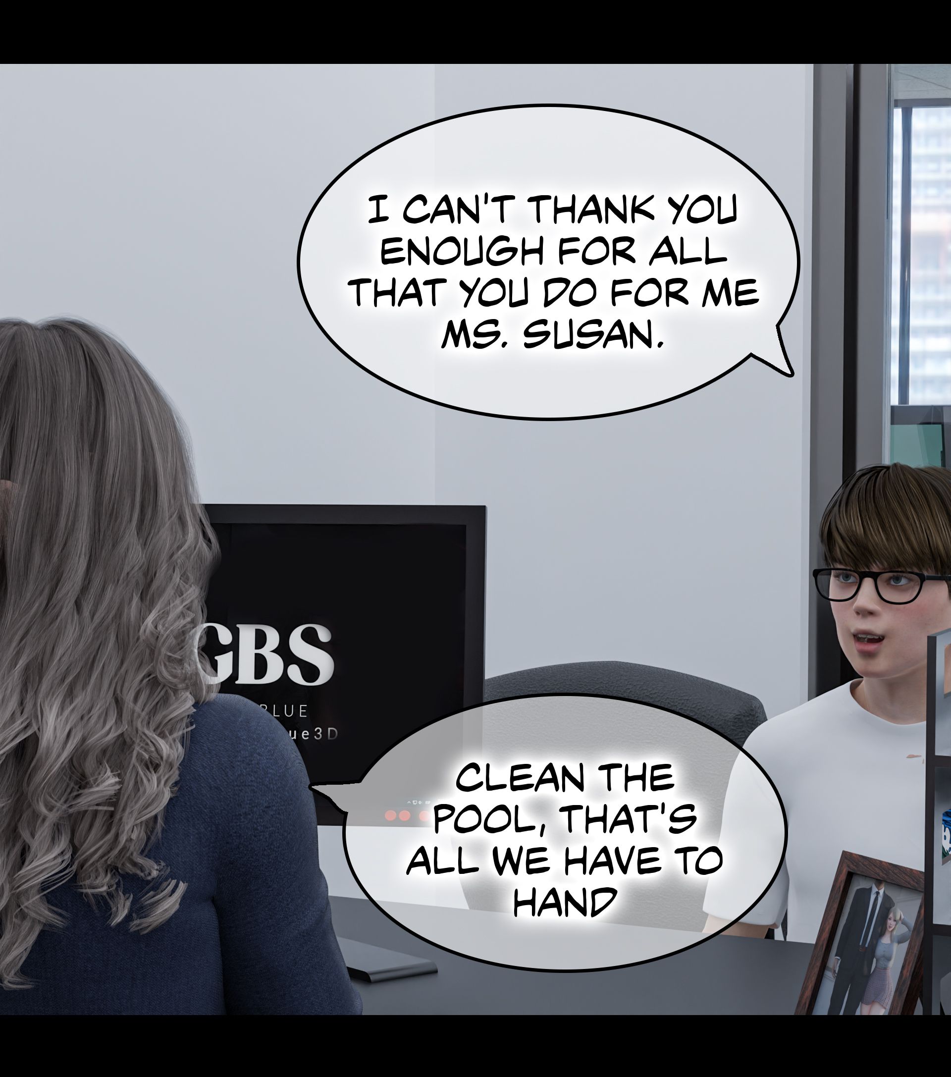 My Neighbor’s Widow [RoseBlue3D], My Neighbor’s Widow 2, page 79 of 137