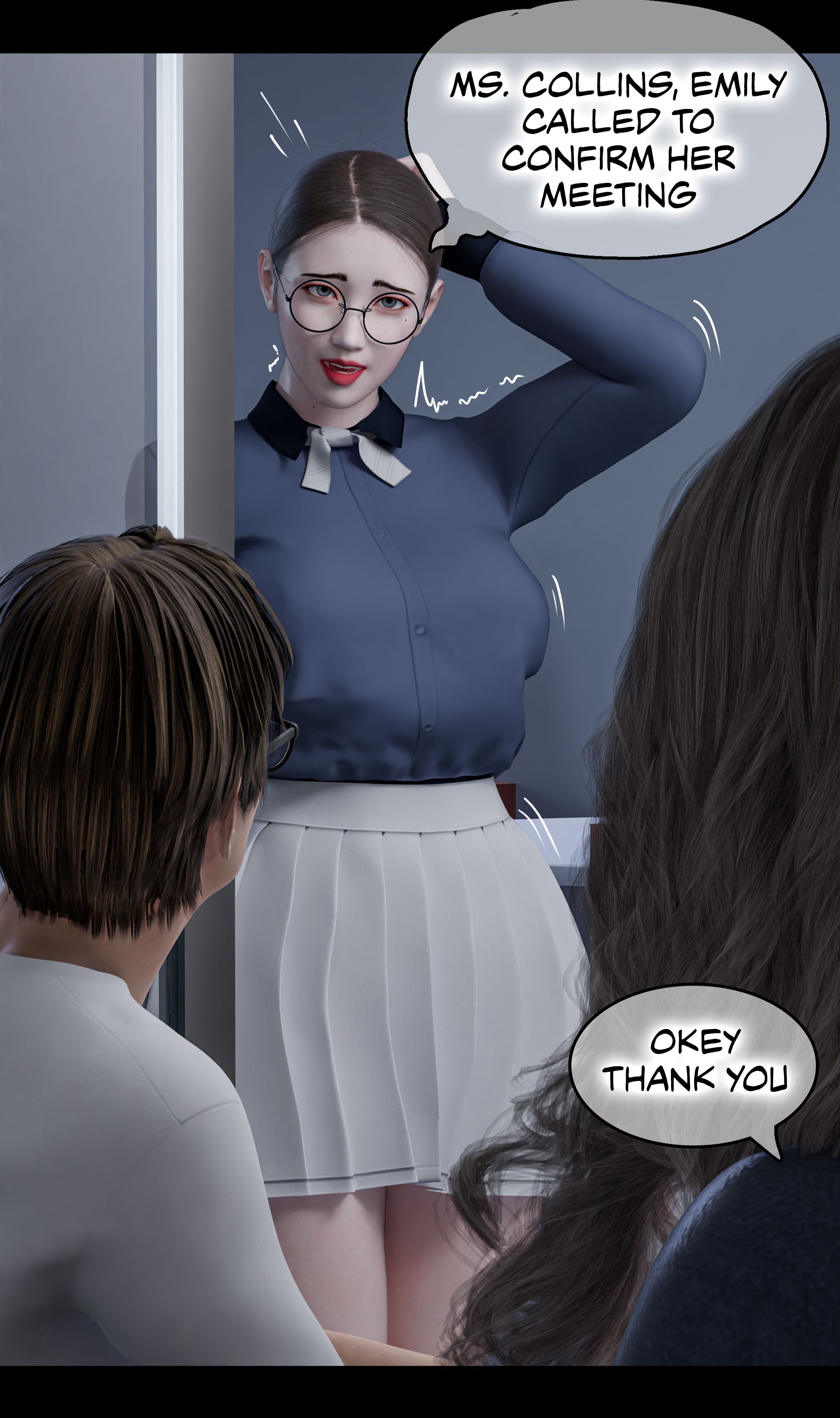 My Neighbor’s Widow [RoseBlue3D], My Neighbor’s Widow 2, page 81 of 137