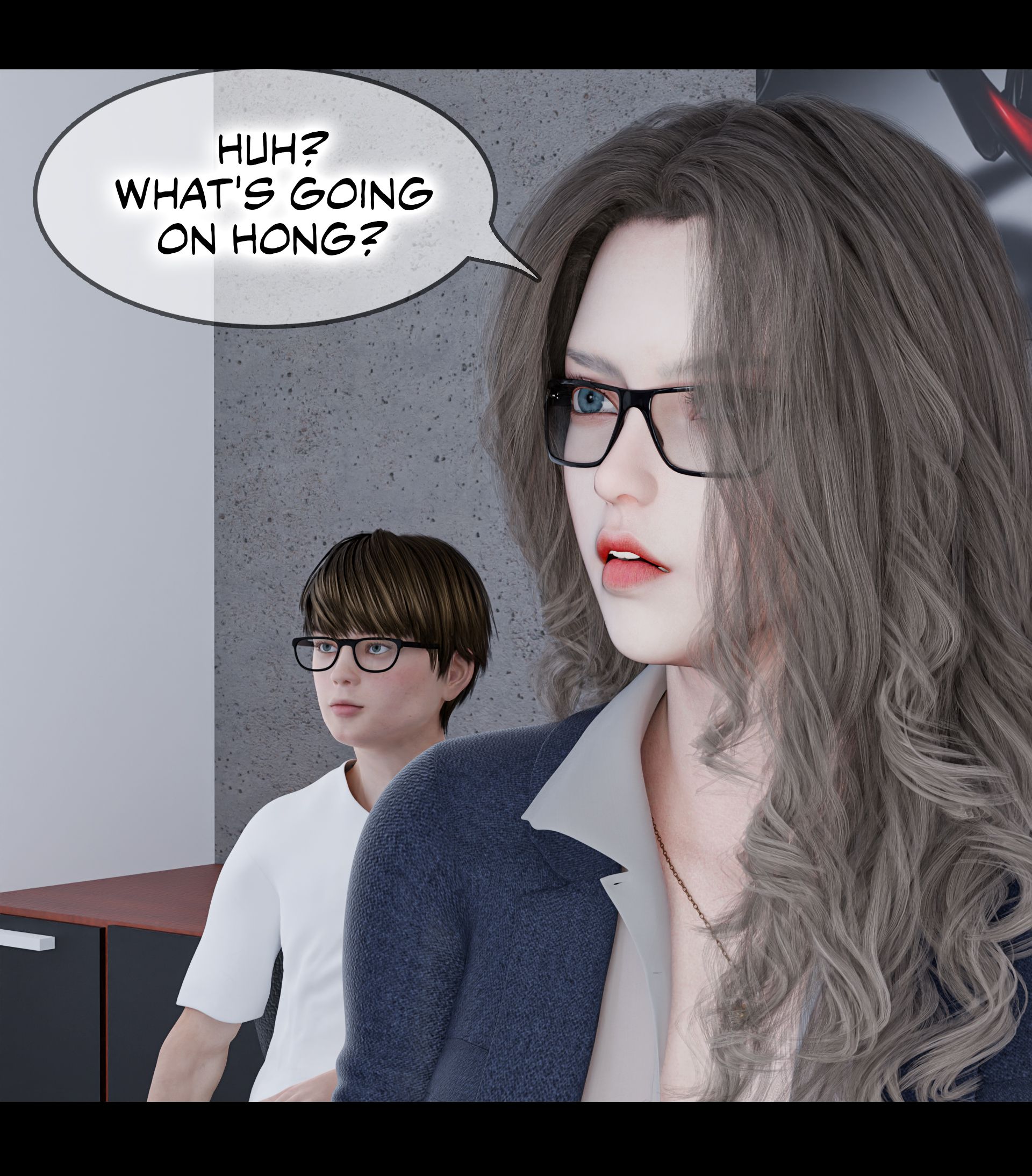 My Neighbor’s Widow [RoseBlue3D], My Neighbor’s Widow 2, page 88 of 137