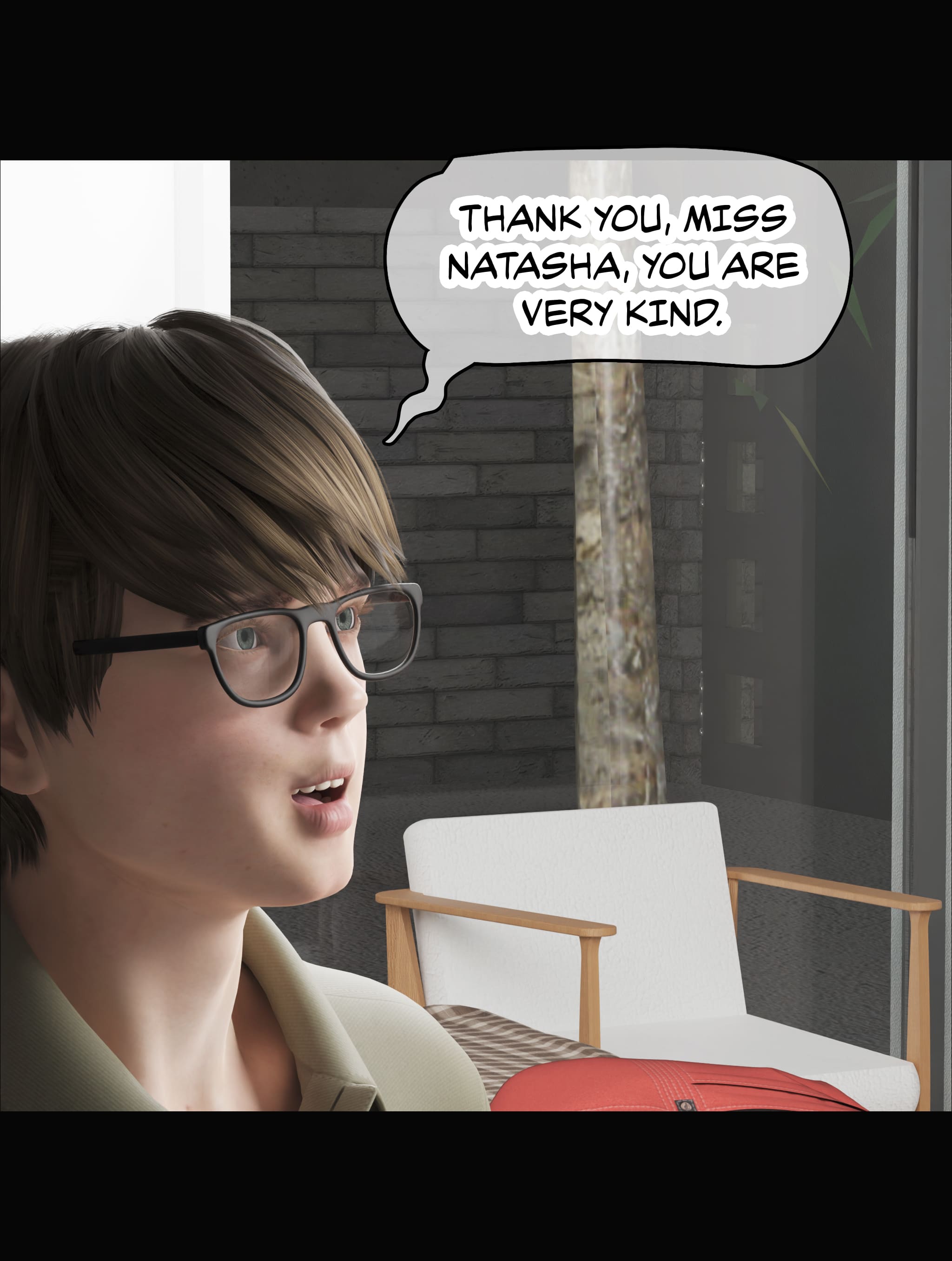 My Neighbor’s Widow [RoseBlue3D], My Neighbor’s Widow 1, page 101 of 122