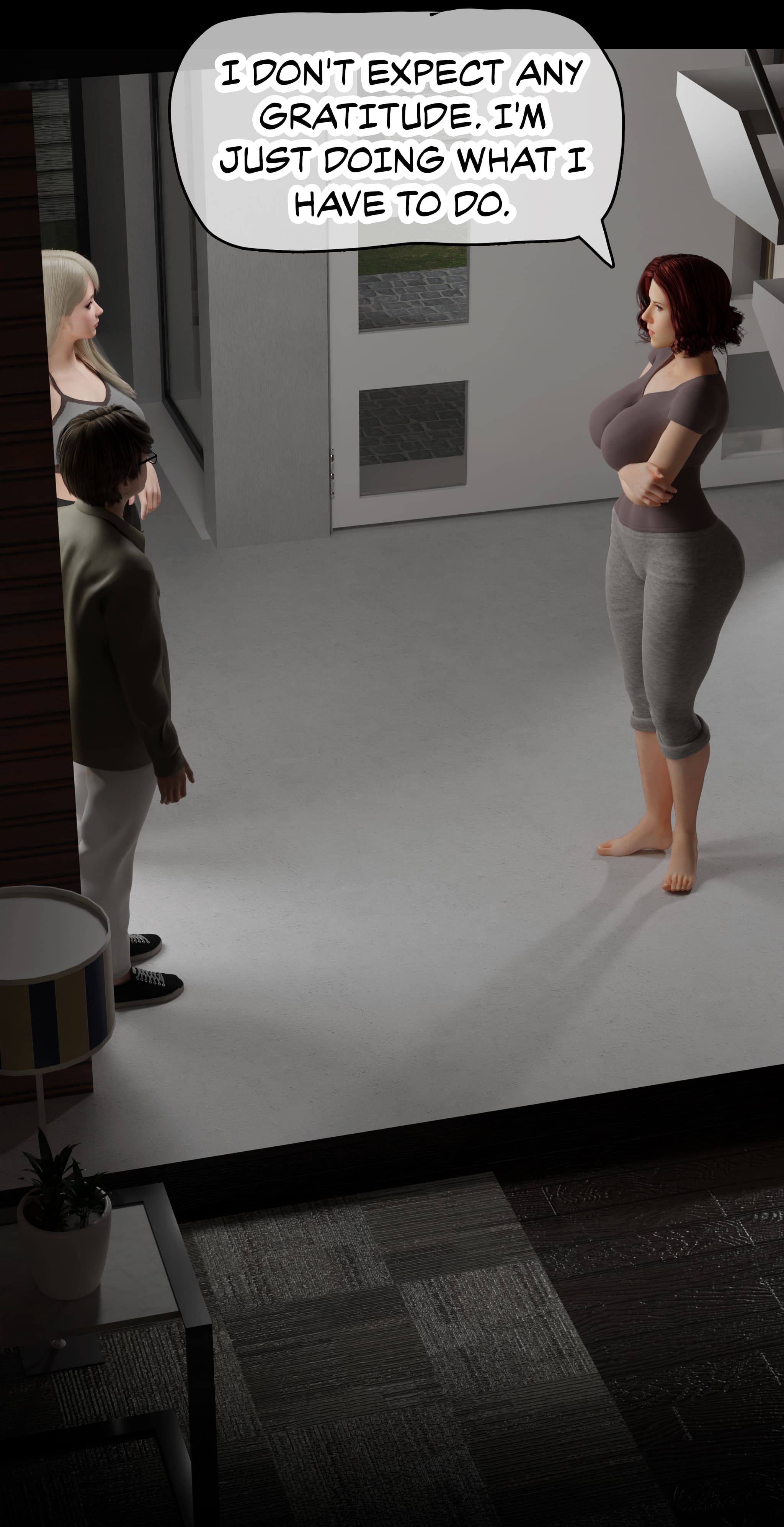 My Neighbor’s Widow [RoseBlue3D], My Neighbor’s Widow 1, page 104 of 122