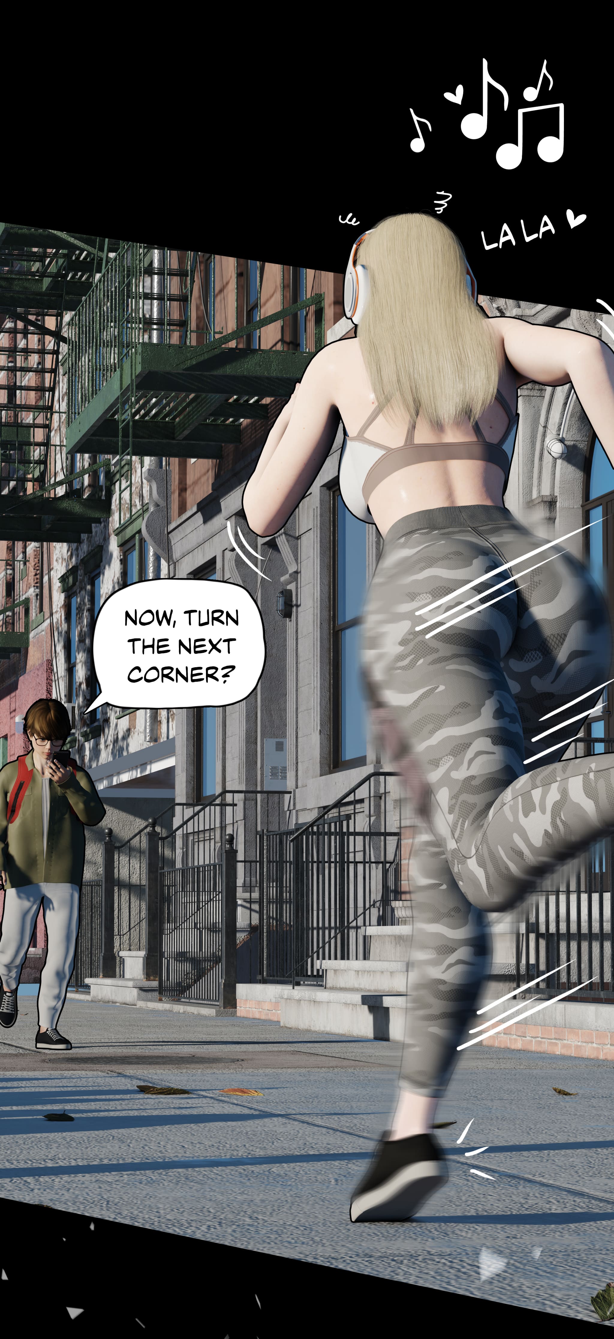 My Neighbor’s Widow [RoseBlue3D], My Neighbor’s Widow 1, page 25 of 122