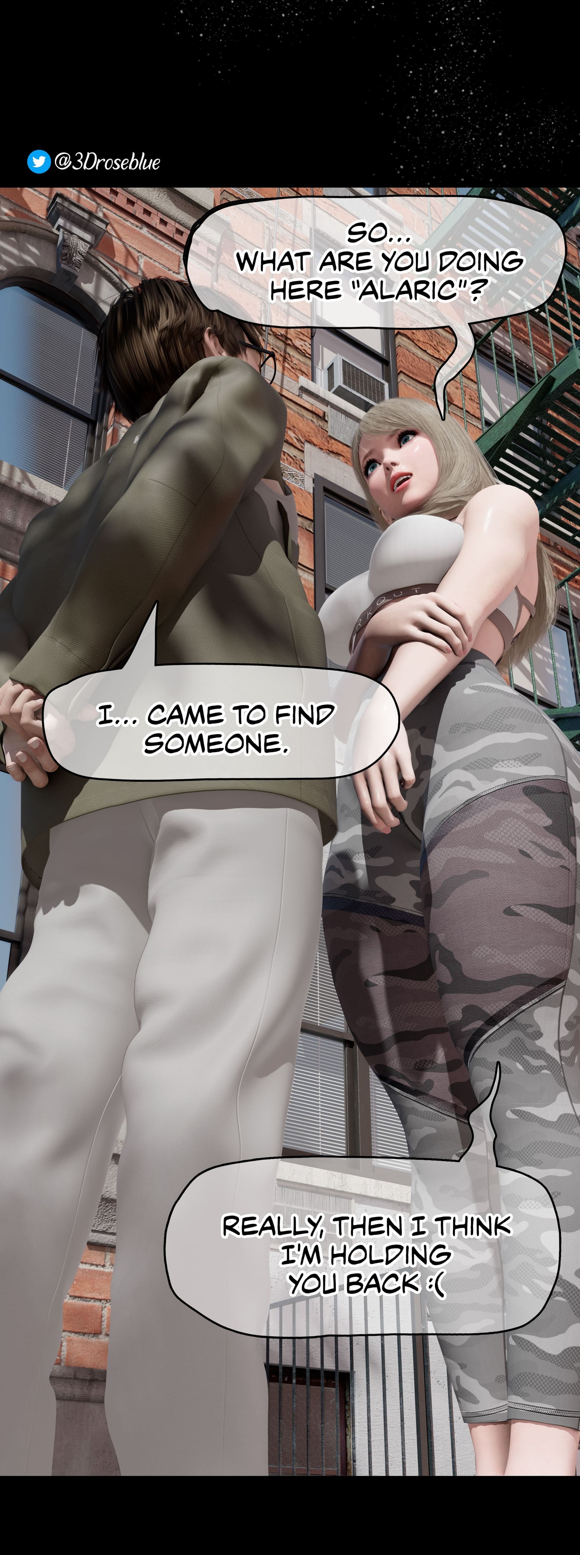 My Neighbor’s Widow [RoseBlue3D], My Neighbor’s Widow 1, page 34 of 122