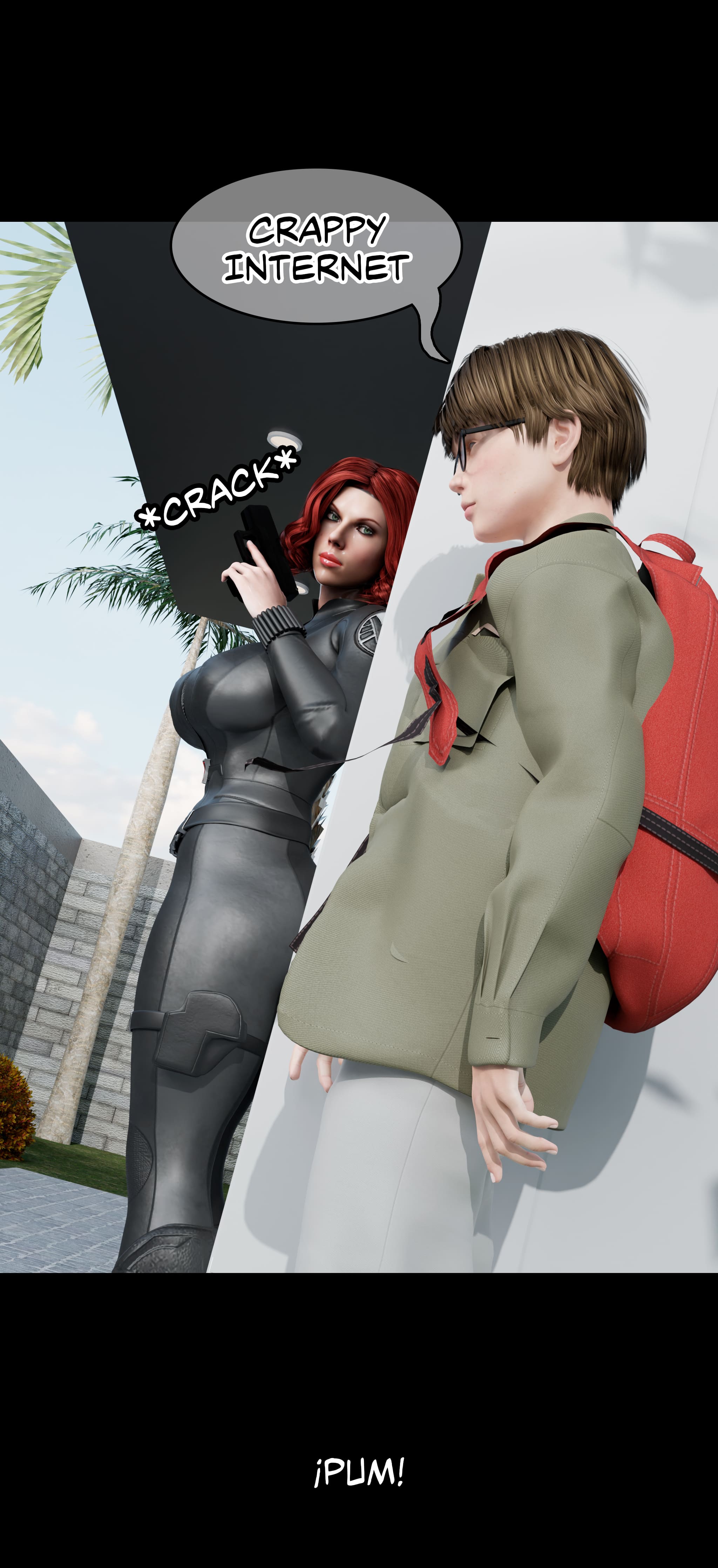 My Neighbor’s Widow [RoseBlue3D], My Neighbor’s Widow 1, page 45 of 122