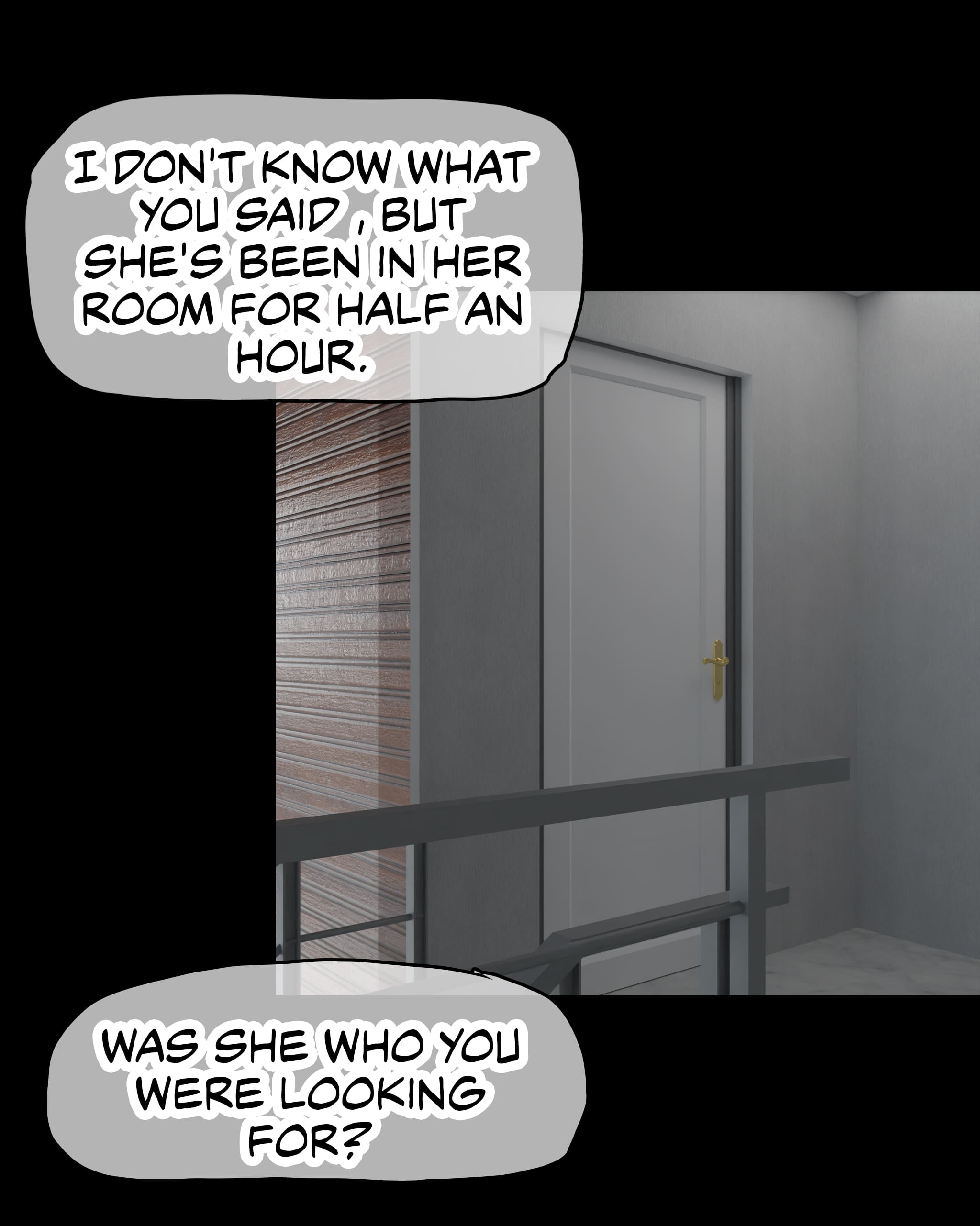 My Neighbor’s Widow [RoseBlue3D], My Neighbor’s Widow 1, page 71 of 122
