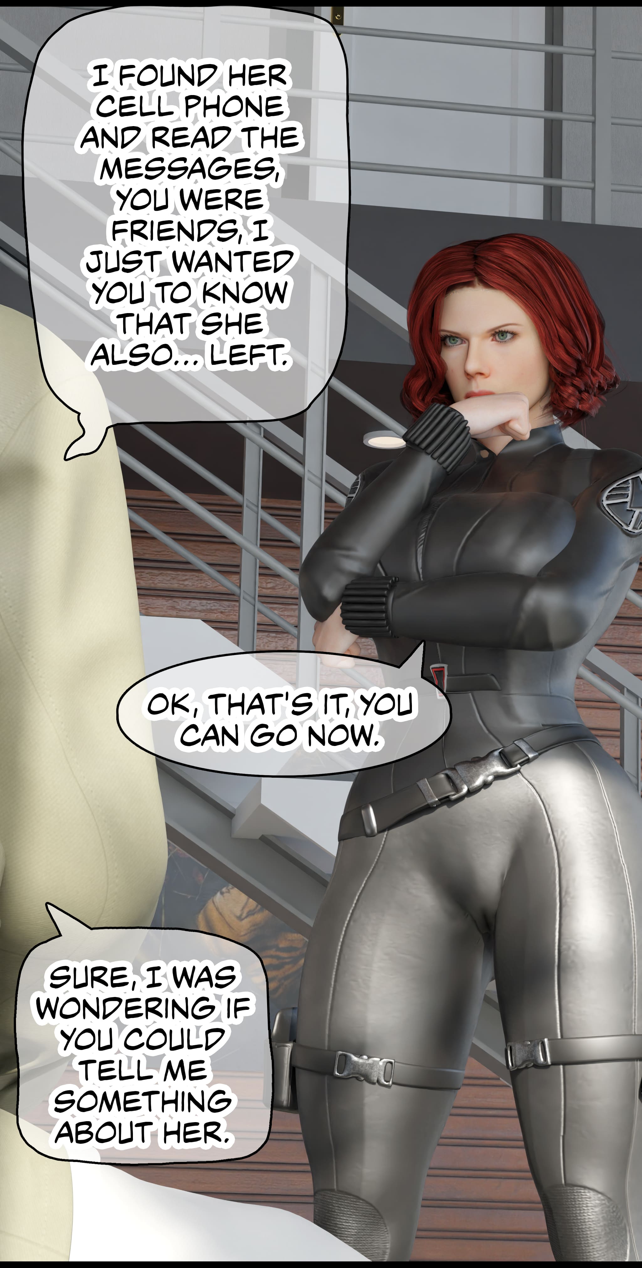 My Neighbor’s Widow [RoseBlue3D], My Neighbor’s Widow 1, page 80 of 122
