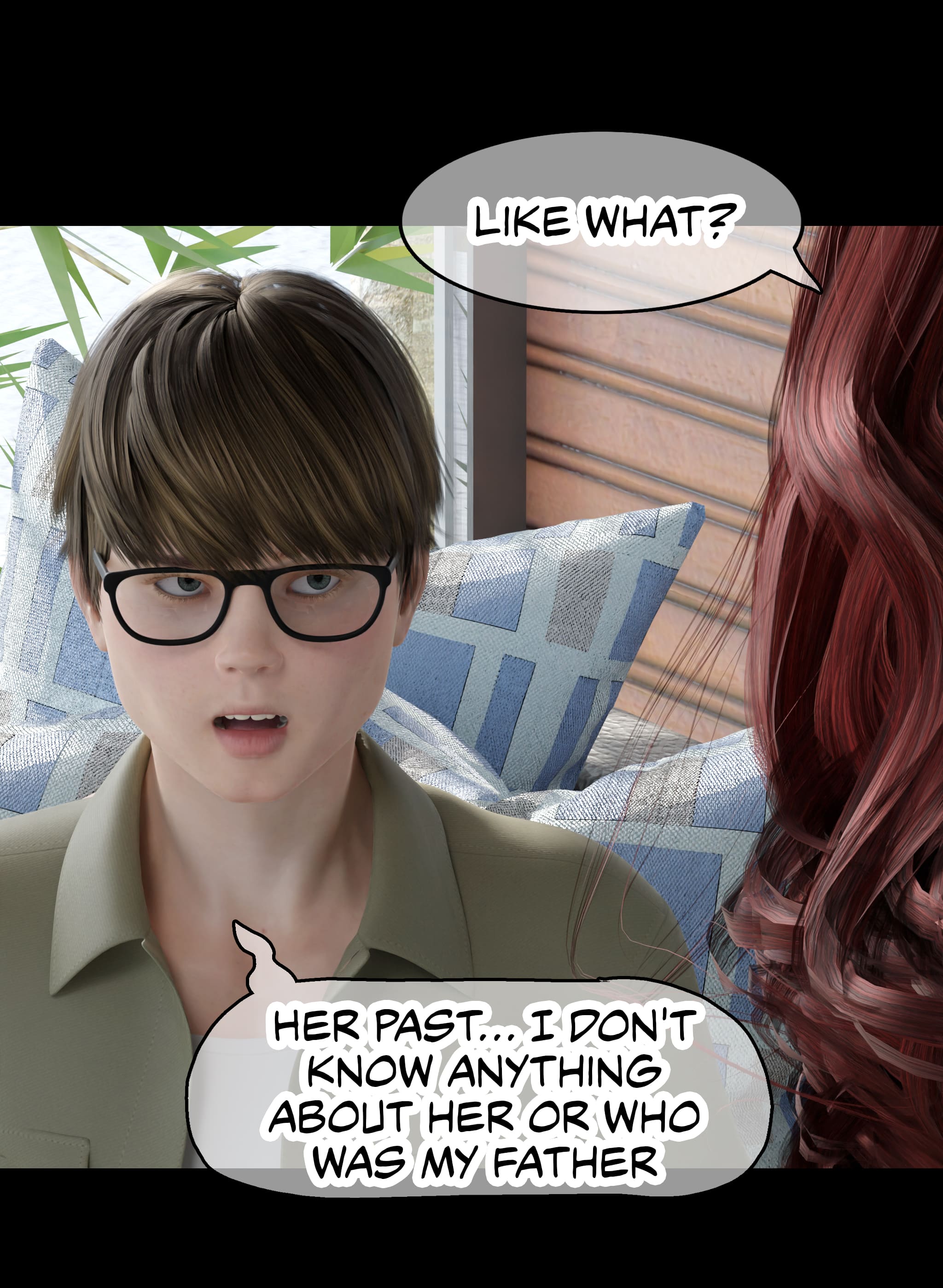 My Neighbor’s Widow [RoseBlue3D], My Neighbor’s Widow 1, page 81 of 122