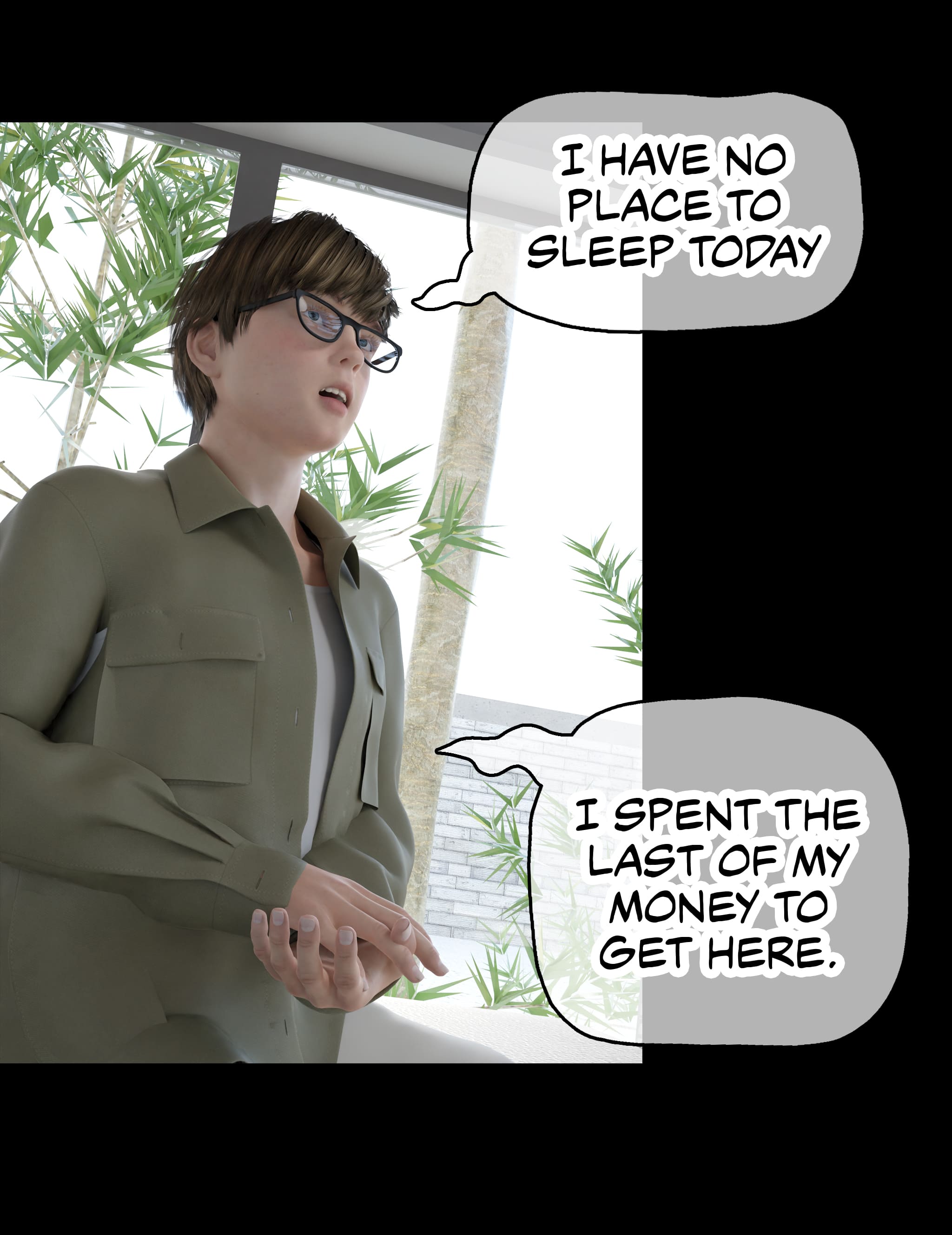 My Neighbor’s Widow [RoseBlue3D], My Neighbor’s Widow 1, page 84 of 122