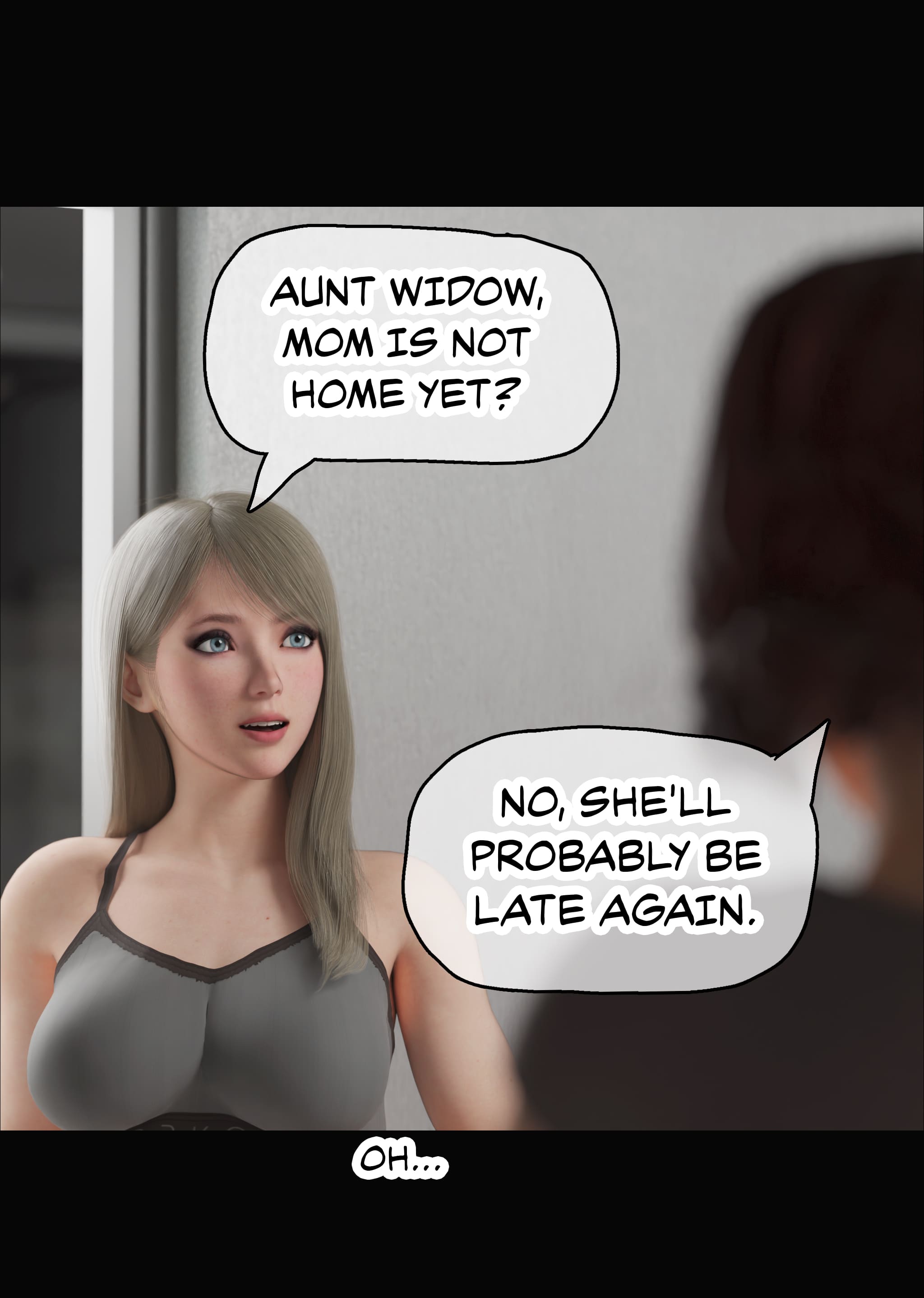 My Neighbor’s Widow [RoseBlue3D], My Neighbor’s Widow 1, page 100 of 122