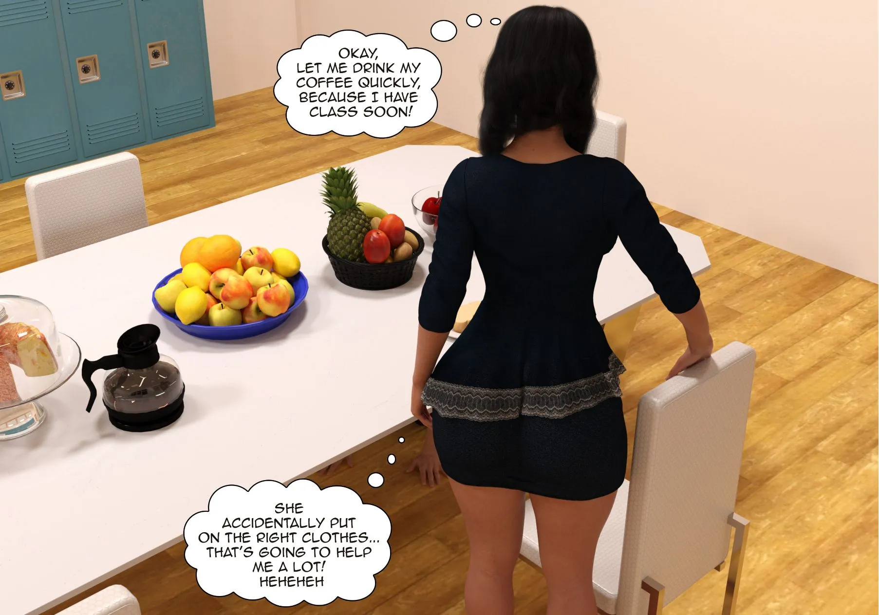 My Teacher is my StepMom [Sr Pepper], 2. My Teacher is my StepMom 2, page 112 of 289