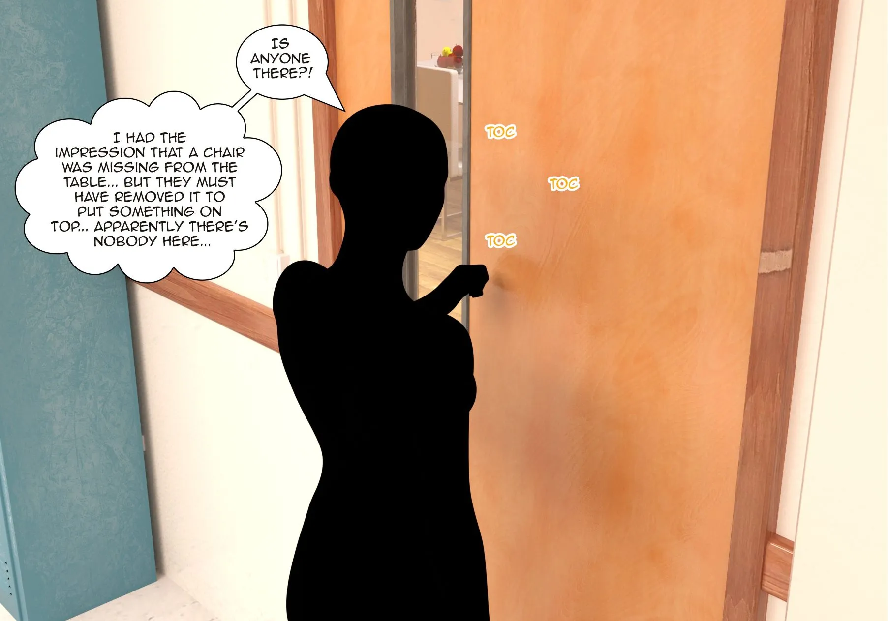 My Teacher is my StepMom [Sr Pepper], 2. My Teacher is my StepMom 2, page 174 of 289