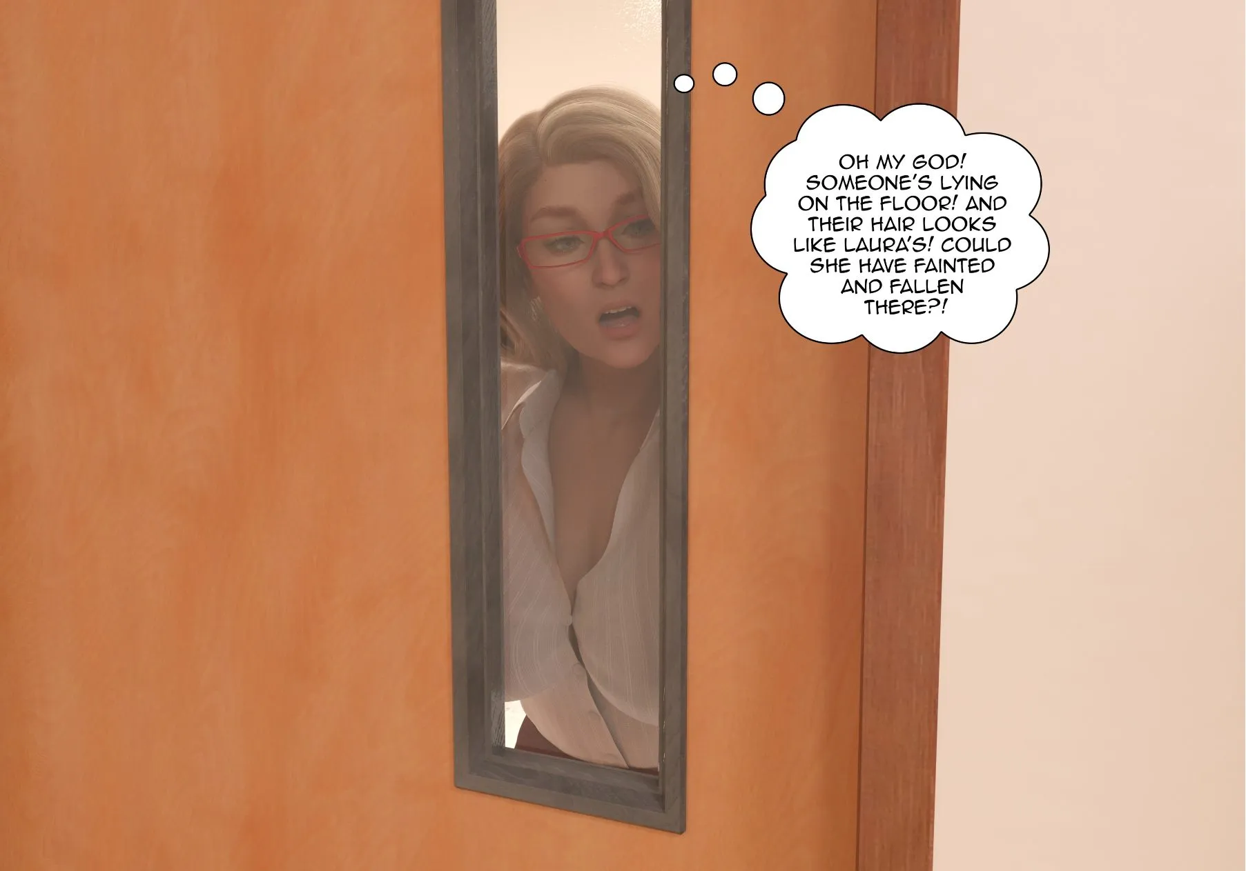 My Teacher is my StepMom [Sr Pepper], 2. My Teacher is my StepMom 2, page 218 of 289