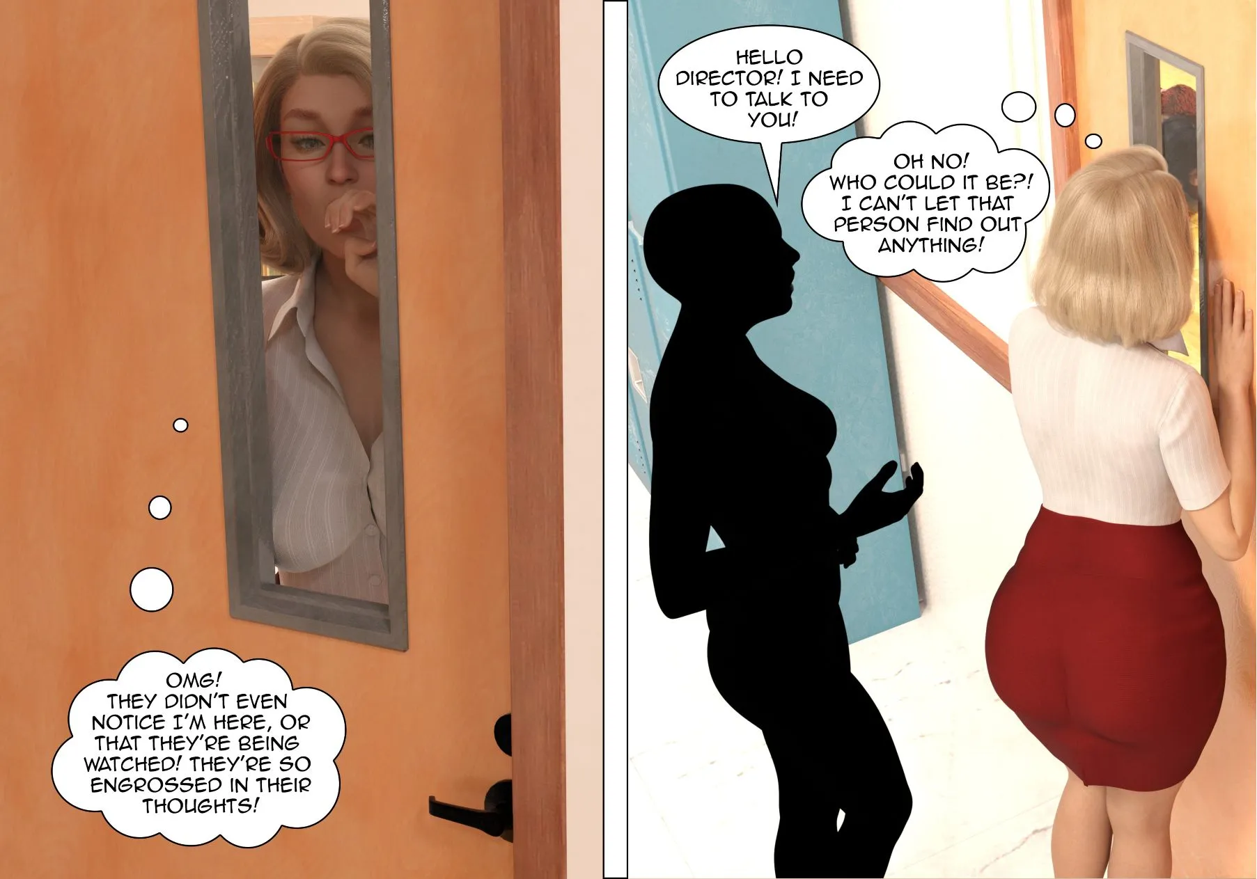 My Teacher is my StepMom [Sr Pepper], 2. My Teacher is my StepMom 2, page 228 of 289
