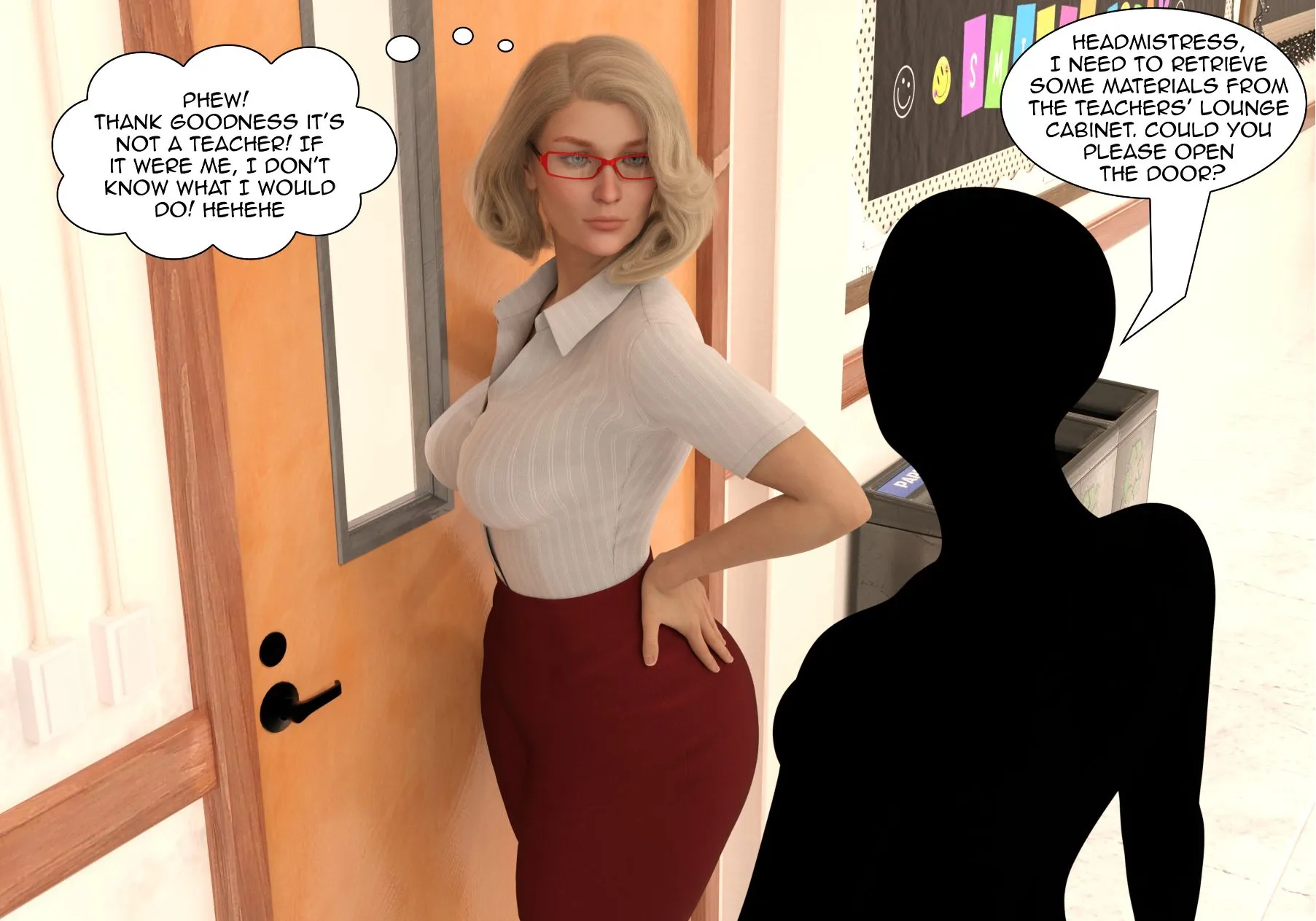 My Teacher is my StepMom [Sr Pepper], 2. My Teacher is my StepMom 2, page 229 of 289