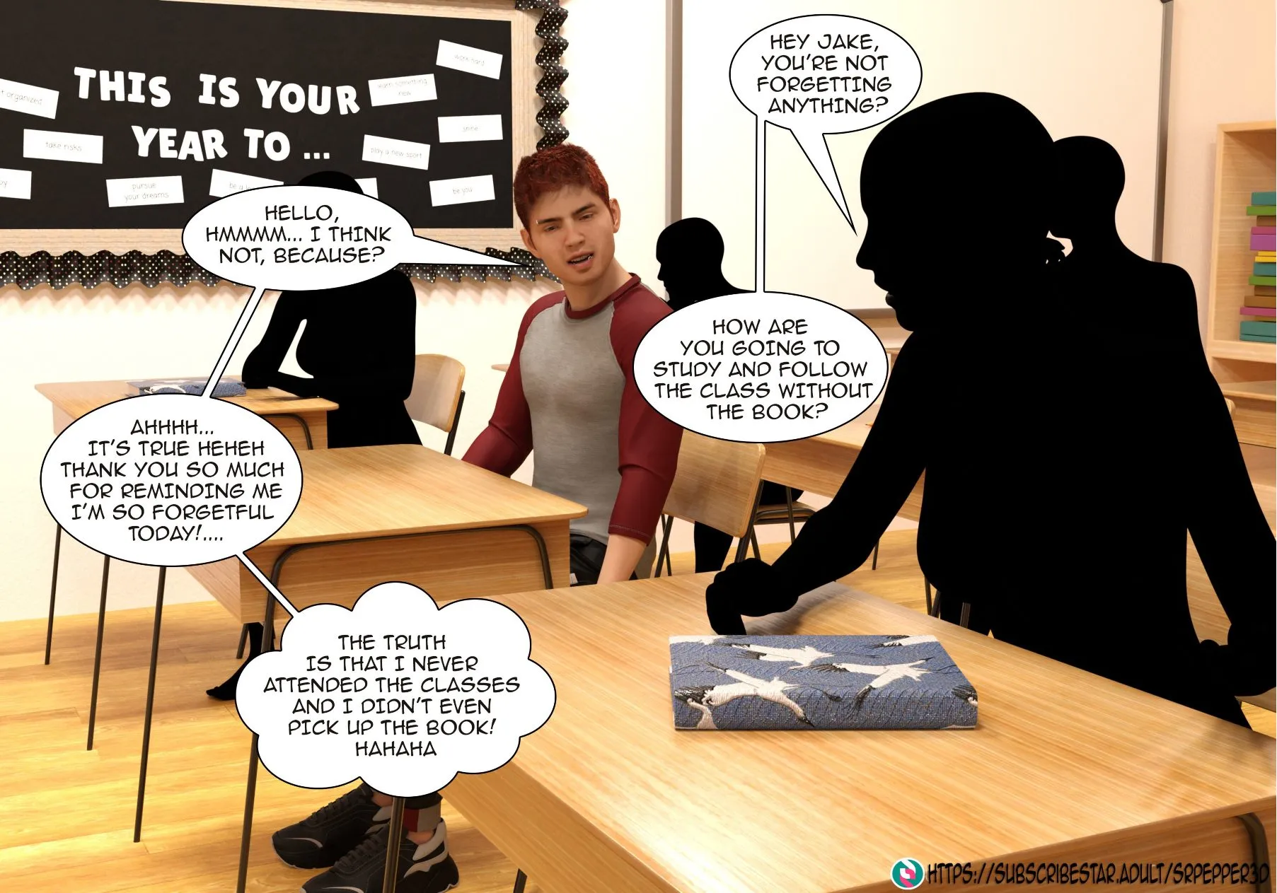 My Teacher is my StepMom [Sr Pepper], 2. My Teacher is my StepMom 2, page 62 of 289