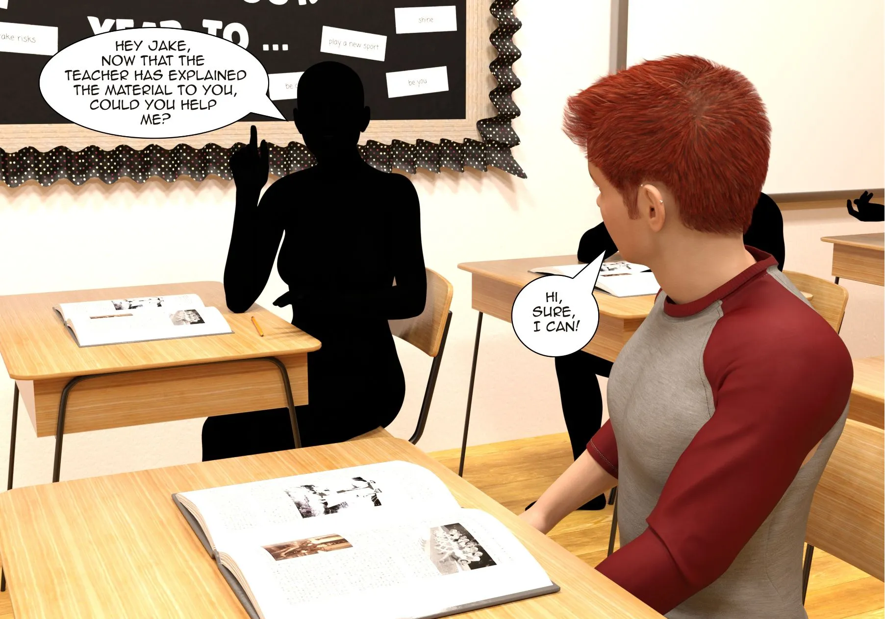 My Teacher is my StepMom [Sr Pepper], 2. My Teacher is my StepMom 2, page 82 of 289