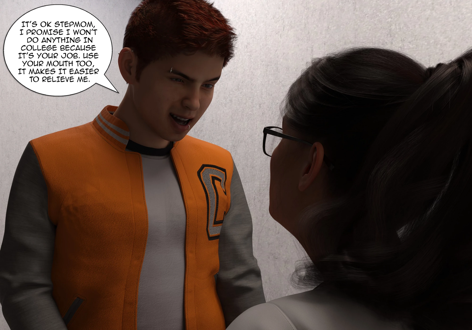 My Teacher is my StepMom [Sr Pepper], 1. My Teacher is my StepMom, page 103 of 233