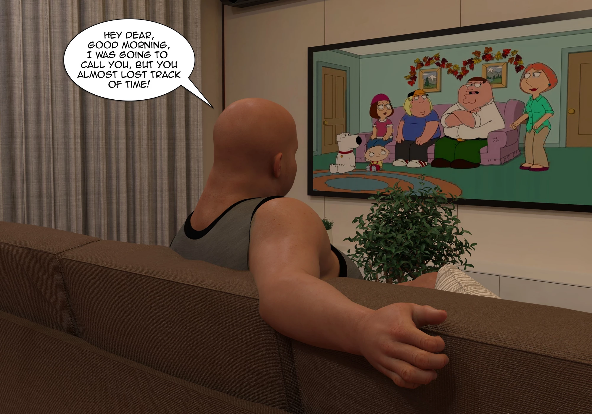 My Teacher is my StepMom [Sr Pepper], 1. My Teacher is my StepMom, page 18 of 233