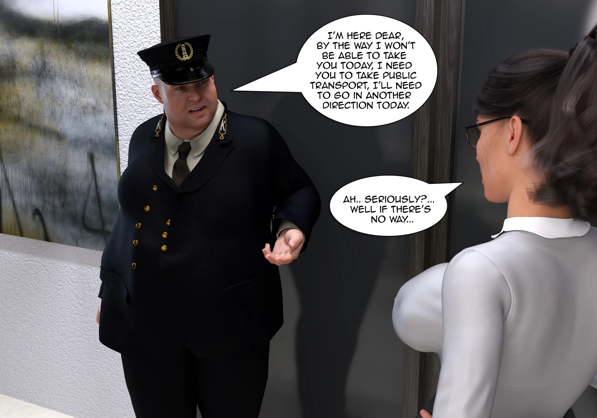 My Teacher is my StepMom [Sr Pepper], 1. My Teacher is my StepMom, page 44 of 233