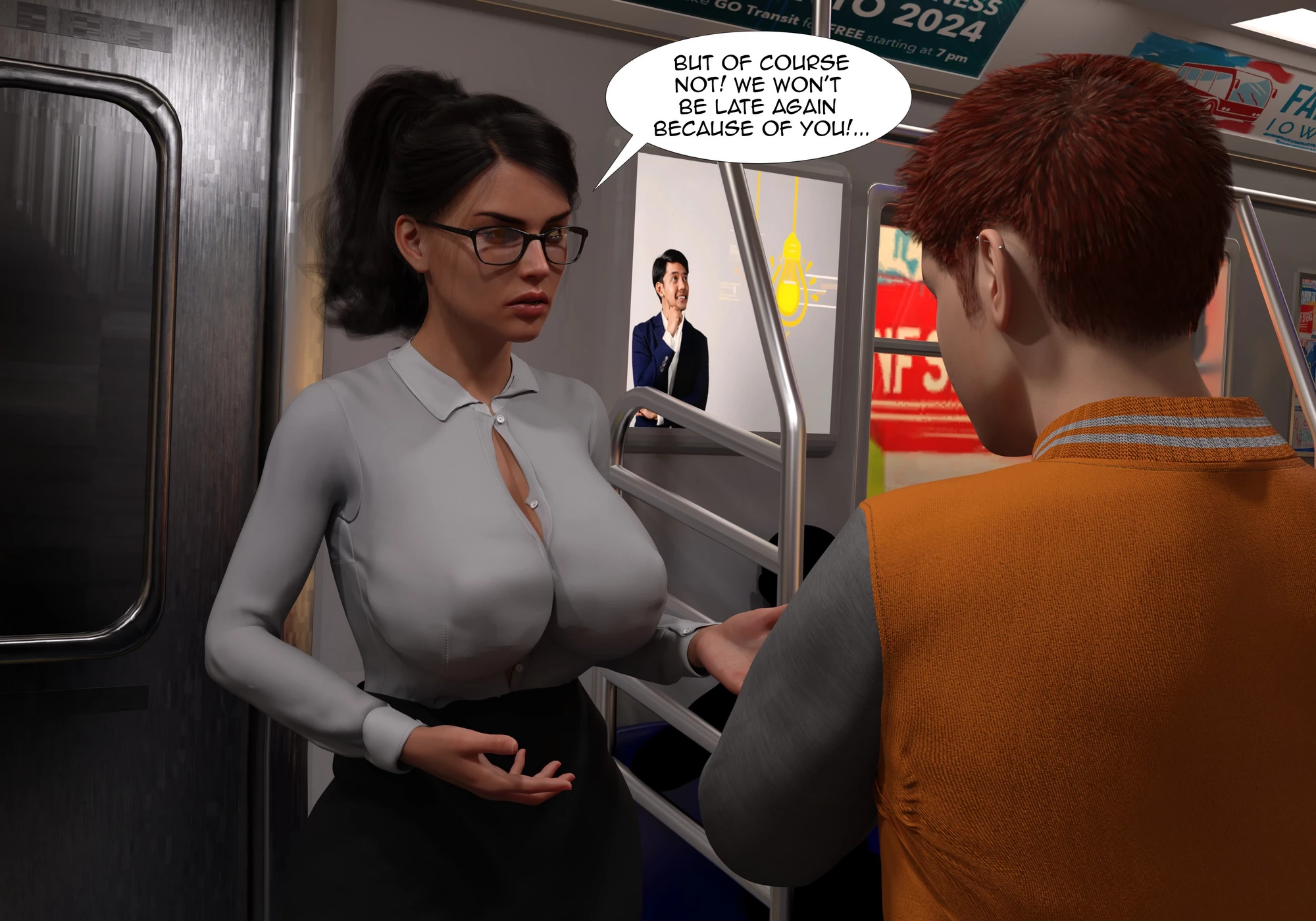 My Teacher is my StepMom [Sr Pepper], 1. My Teacher is my StepMom, page 74 of 233