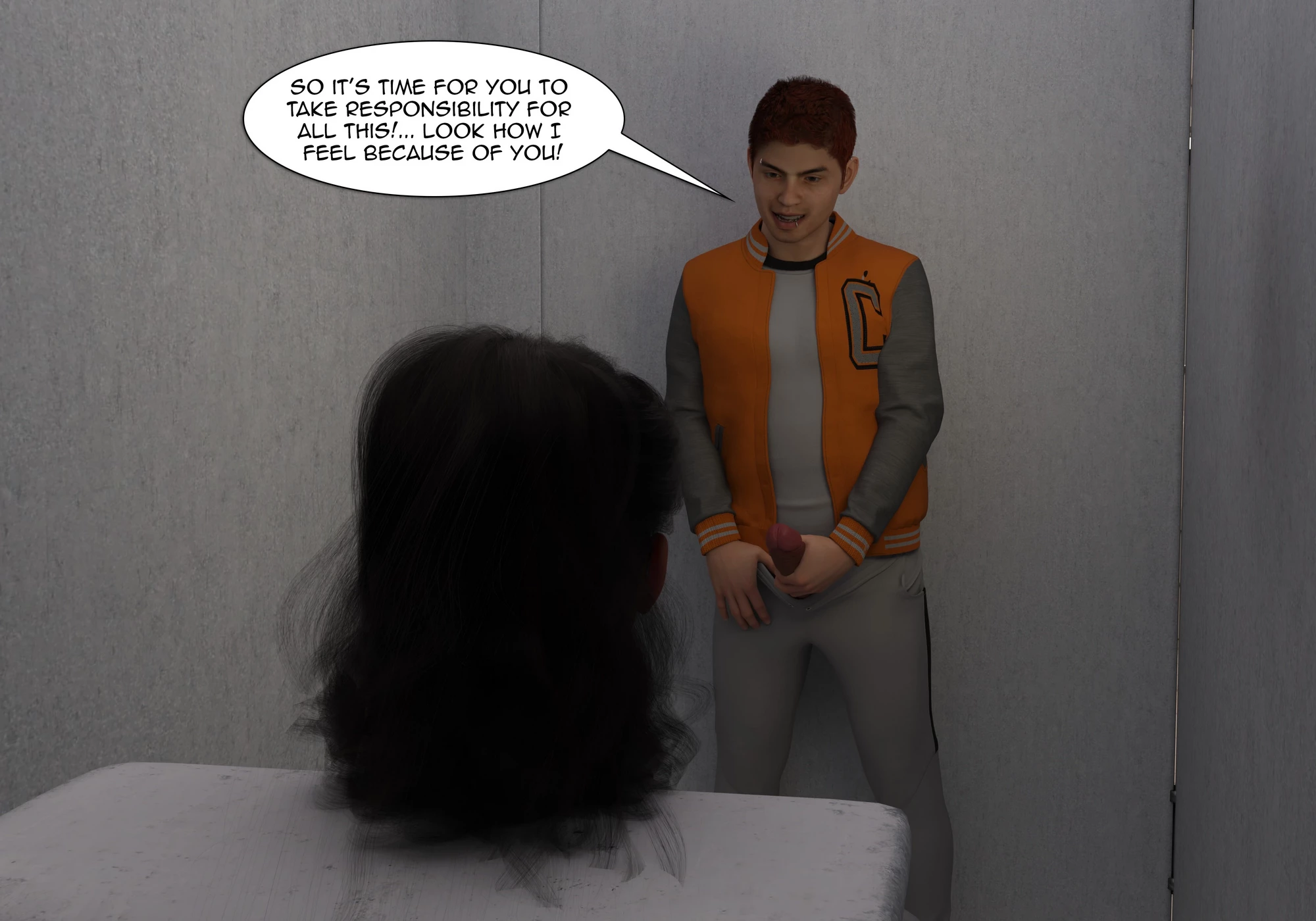My Teacher is my StepMom [Sr Pepper], 1. My Teacher is my StepMom, page 98 of 233