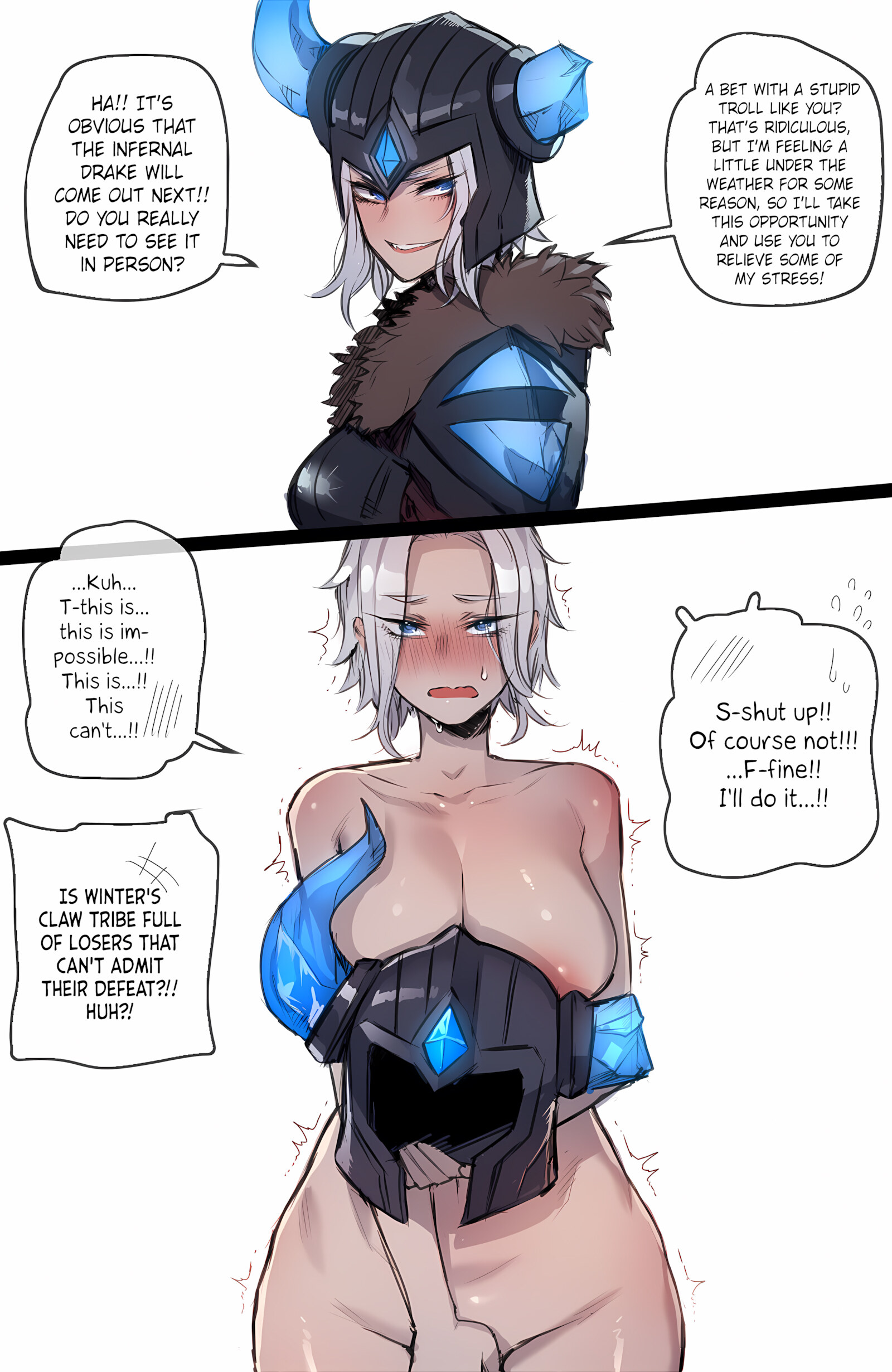 Neeko in Freljord [Ratatatat74], Neeko in Freljord, page 23 of 28