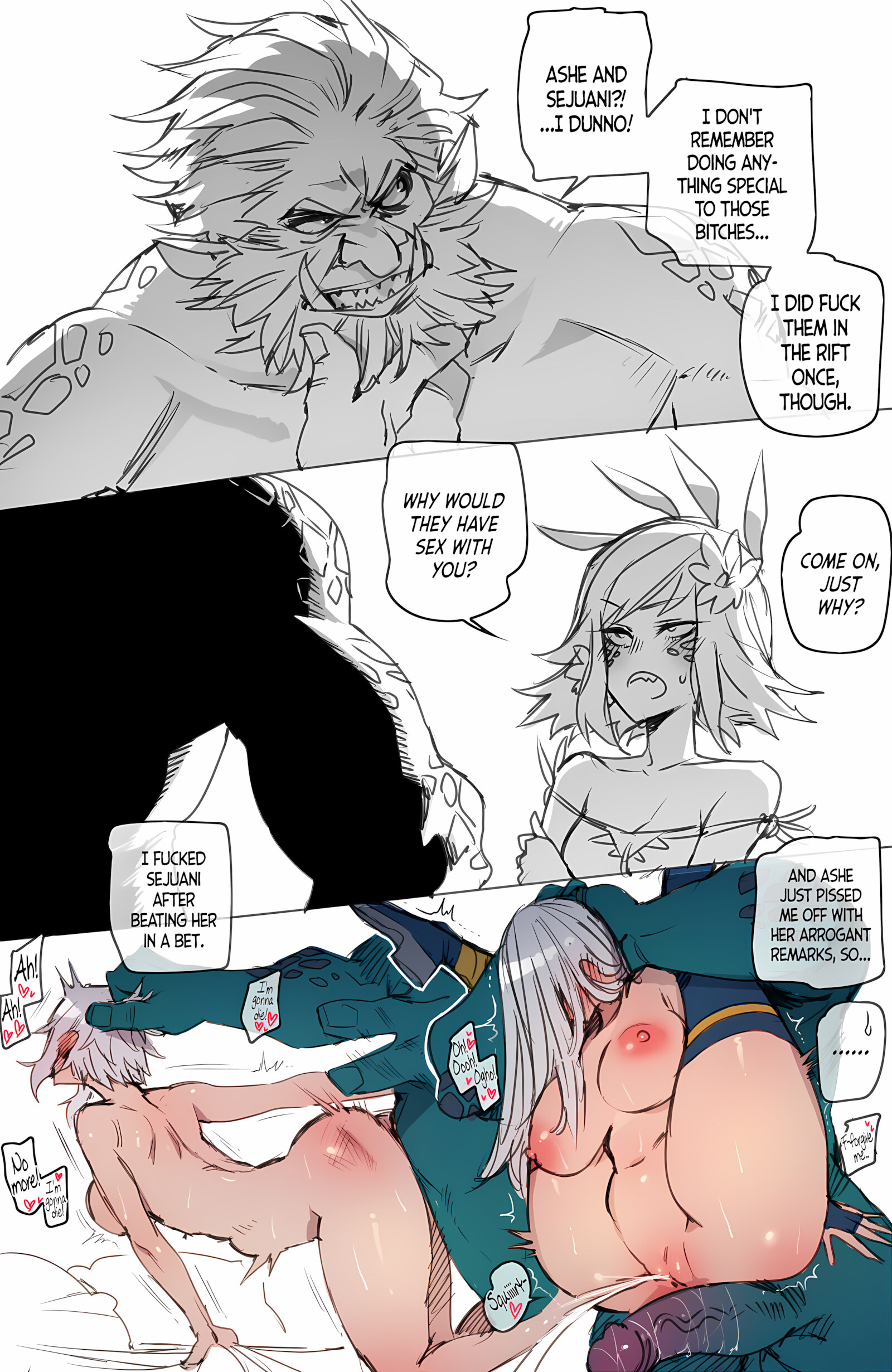 Neeko in Freljord [Ratatatat74], Neeko in Freljord, page 7 of 28