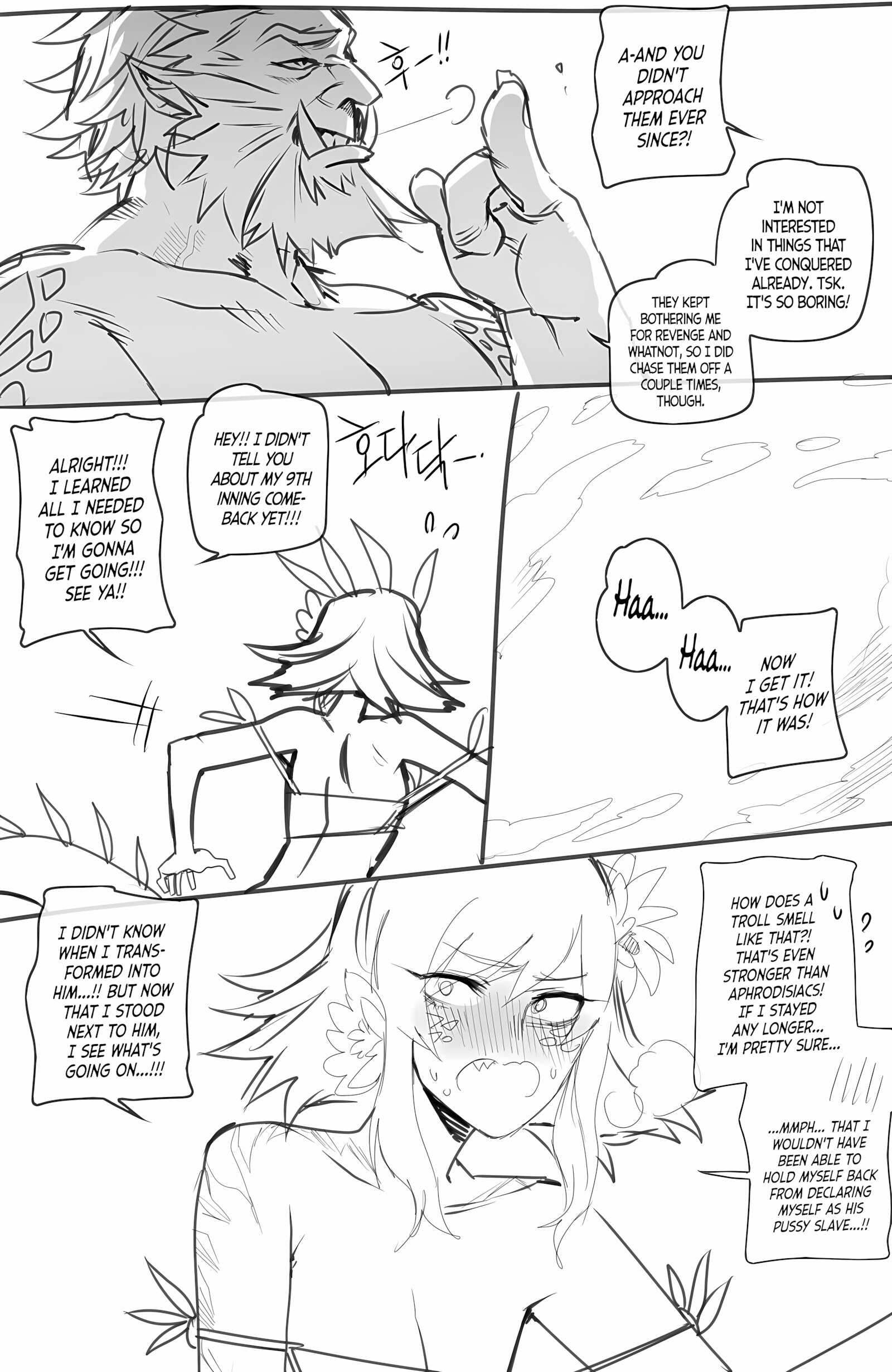 Neeko in Freljord [Ratatatat74], Neeko in Freljord, page 8 of 28