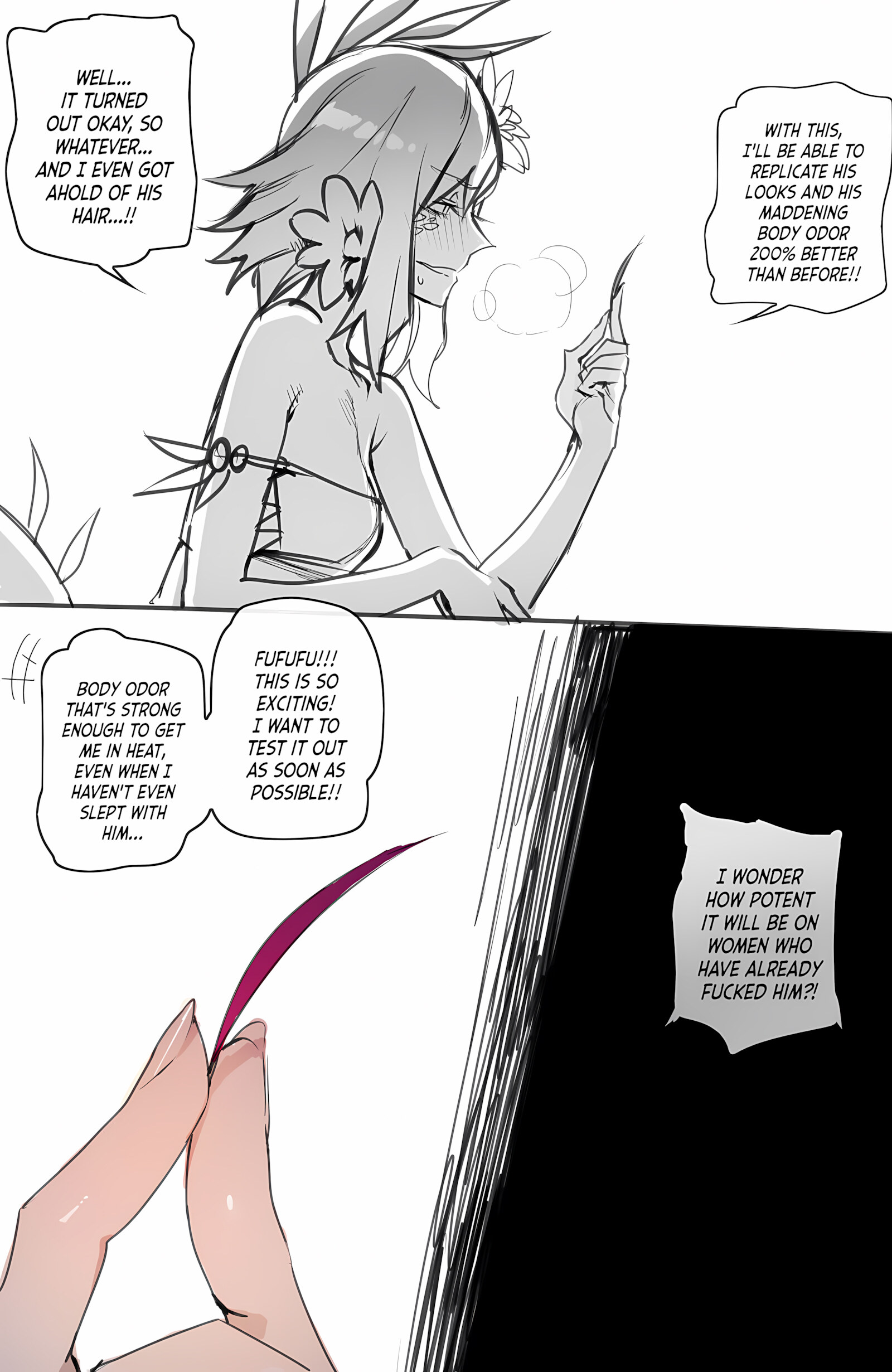 Neeko in Freljord [Ratatatat74], Neeko in Freljord, page 9 of 28