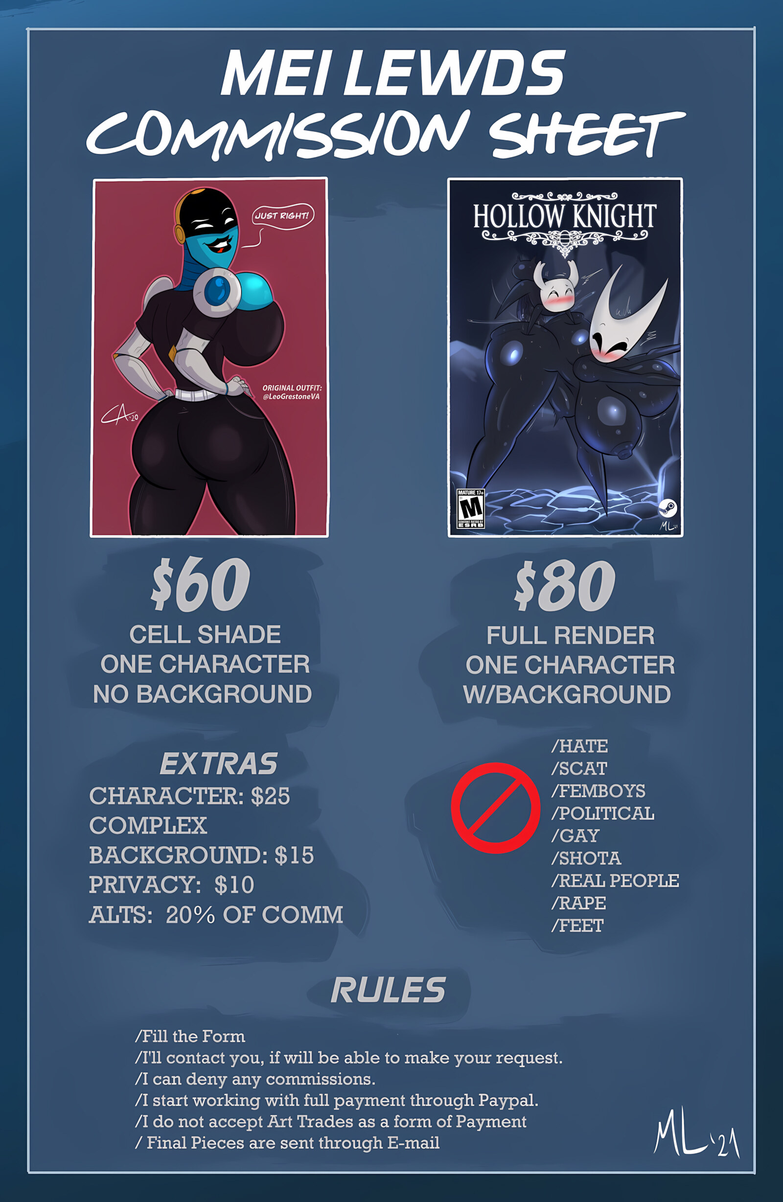 Nothing is Impossible for Possible [Ameizing Lewds], Nothing is Impossible for Possible, page 5 of 5
