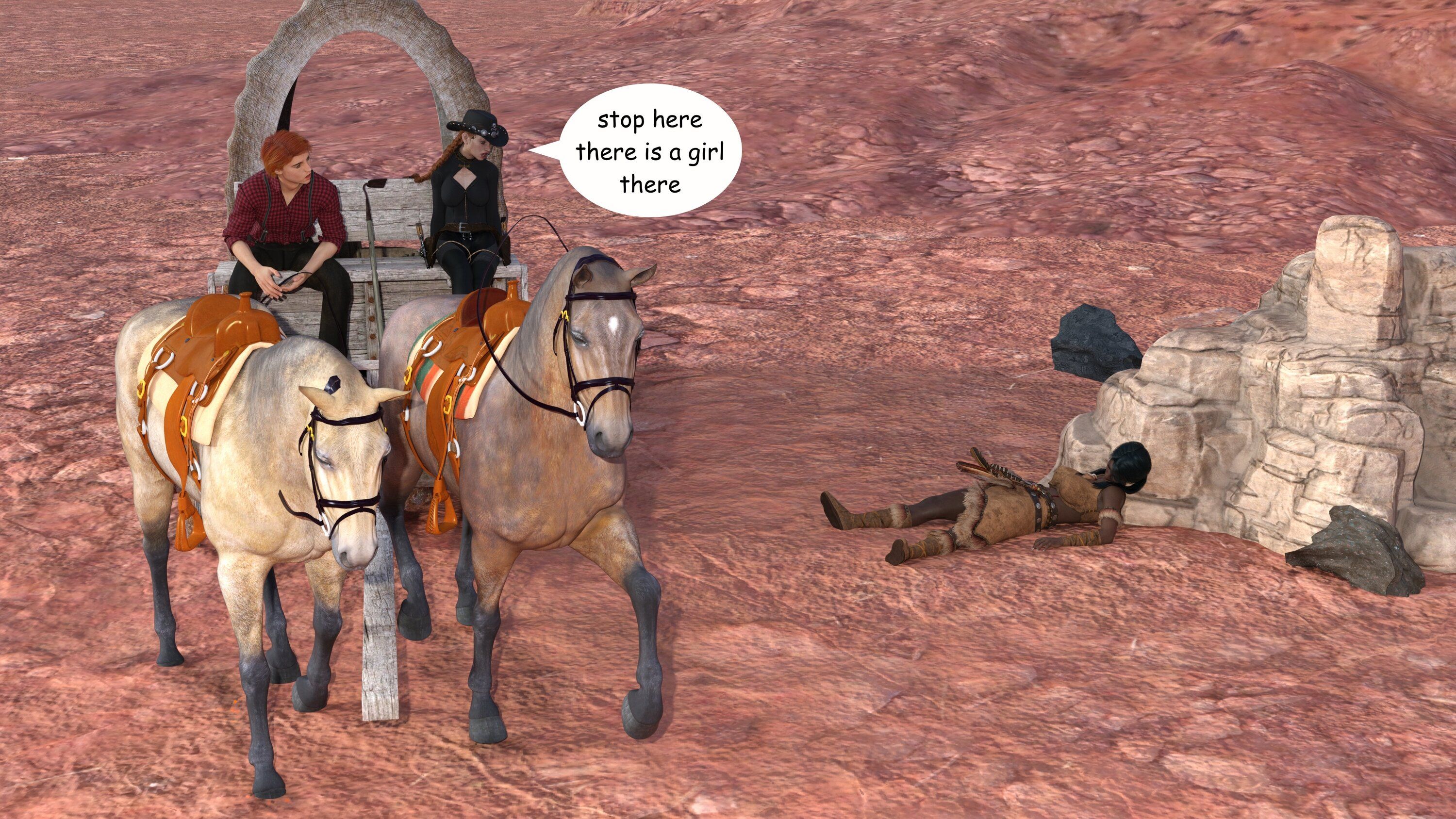 Old Wild West [Vger], Old Wild West, page 20 of 133