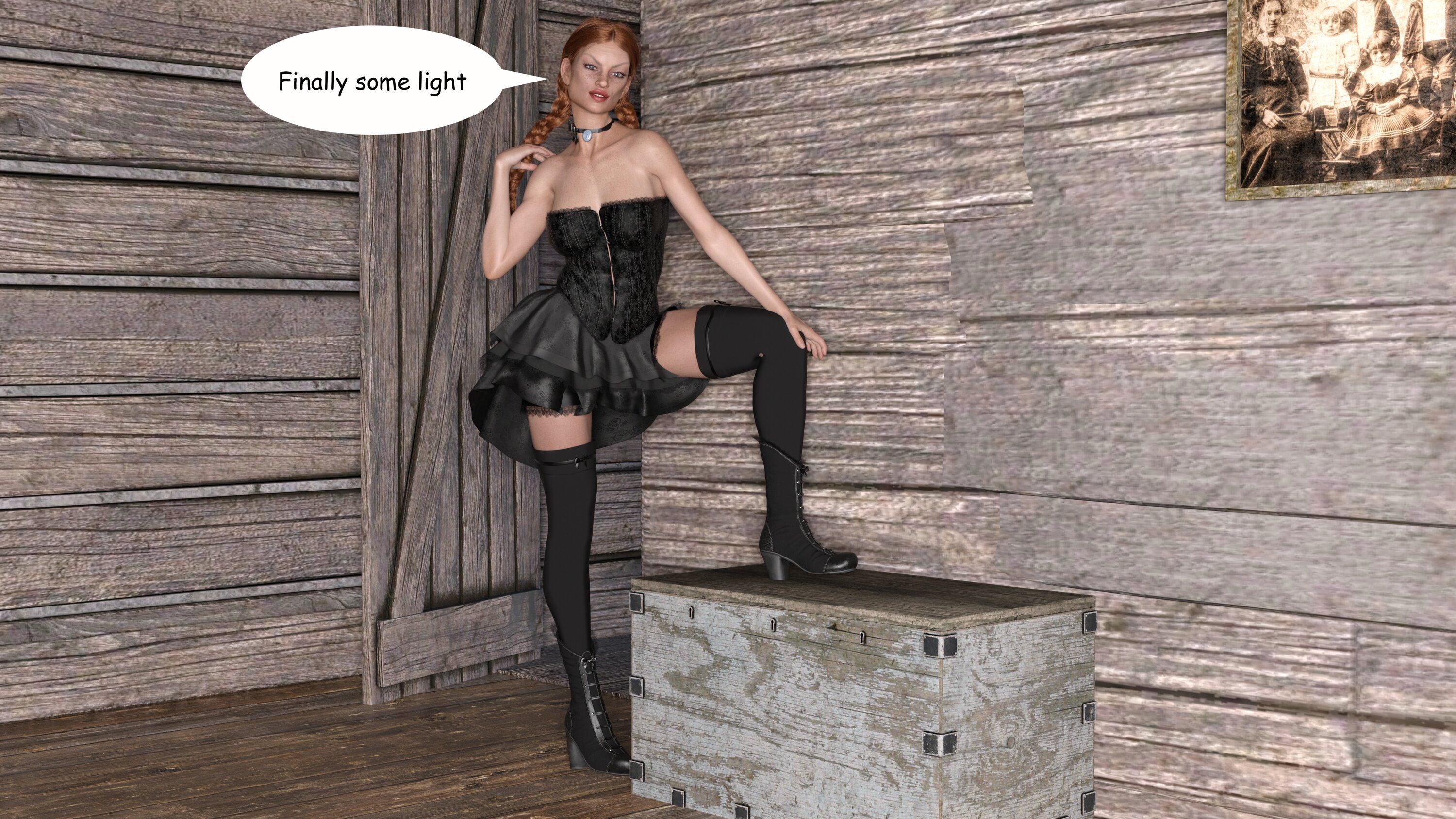 Old Wild West [Vger], Old Wild West, page 86 of 133