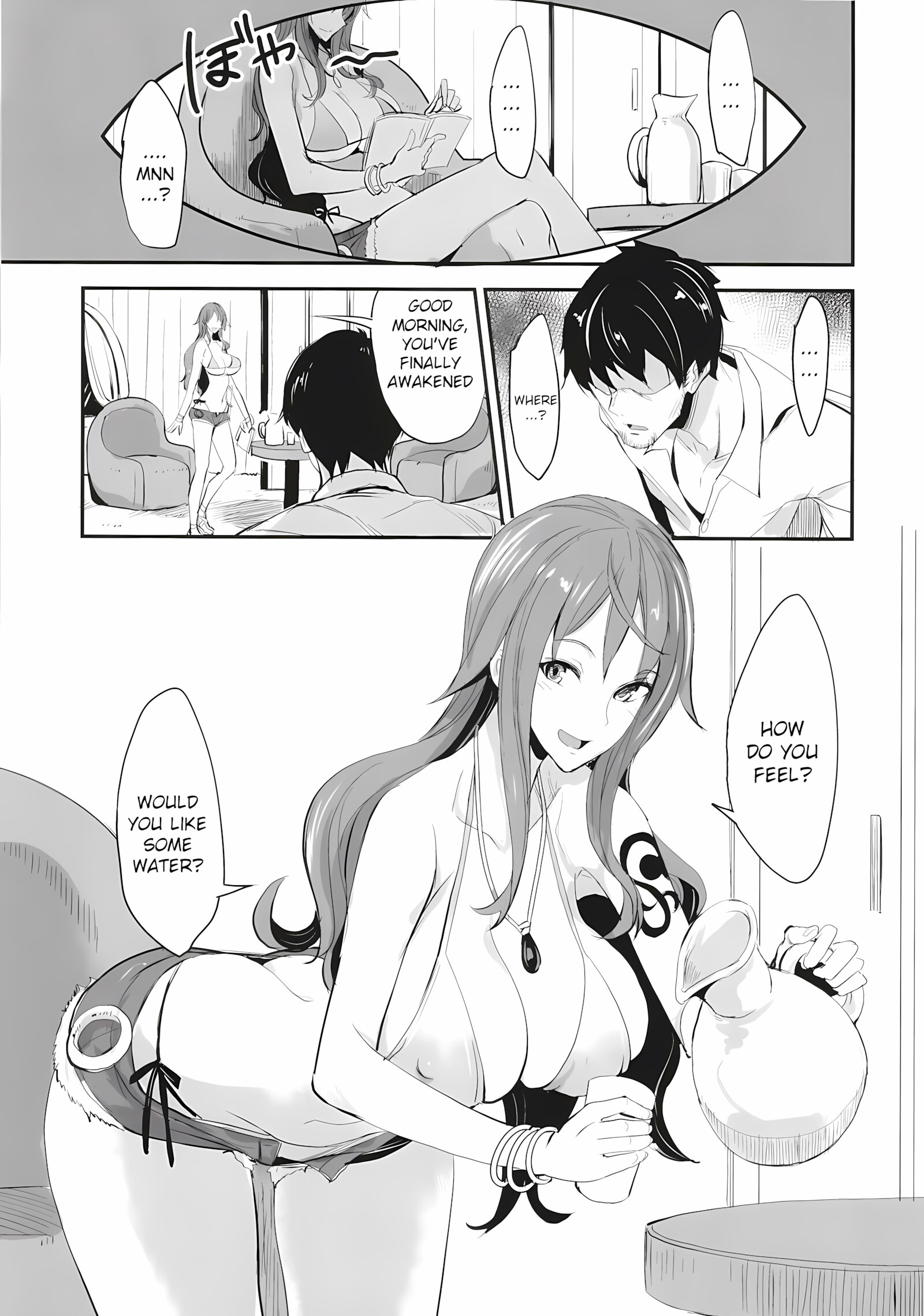 OP-SEX (One Piece) [isao], OP-SEX (One Piece), page 4 of 31
