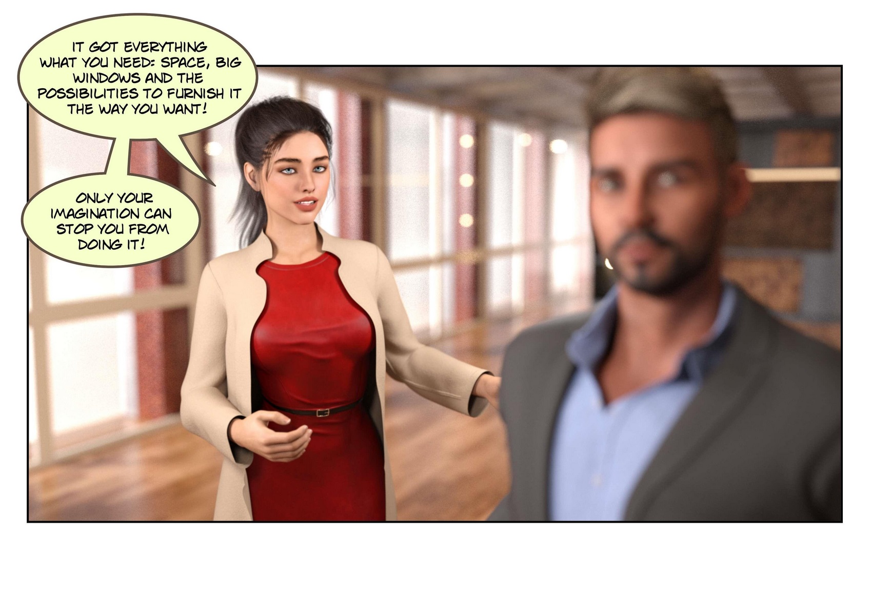 Open House [Abimboleb], Open House, page 11 of 91
