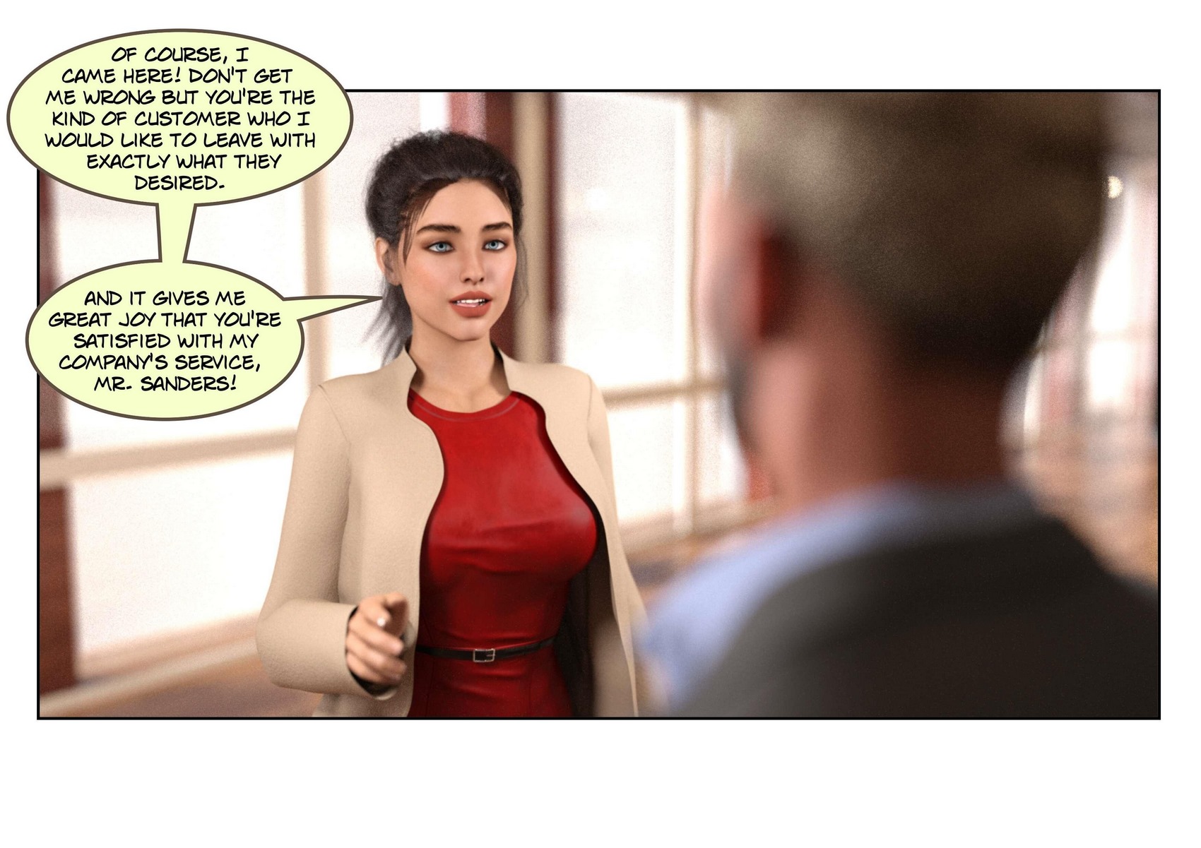 Open House [Abimboleb], Open House, page 15 of 91