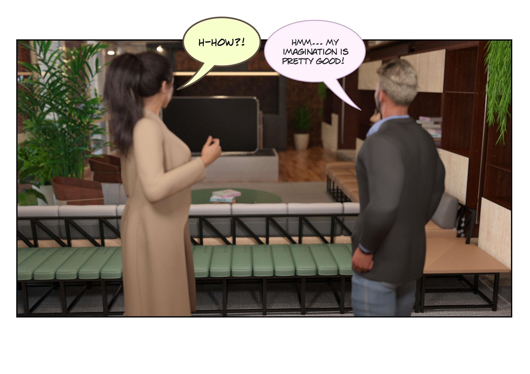 Open House [Abimboleb], Open House, page 23 of 91